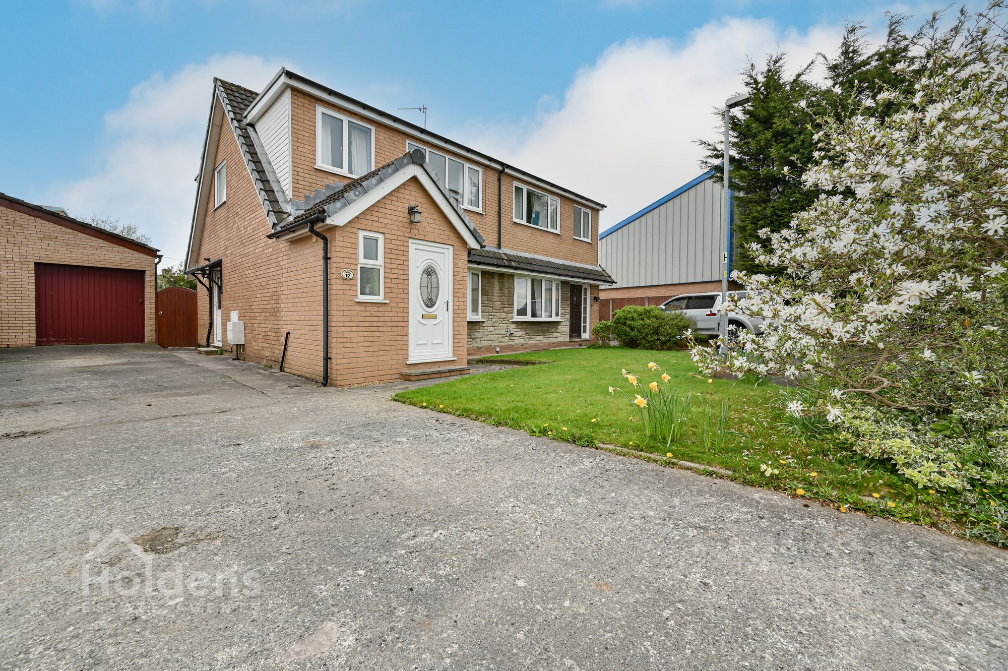 Thornfield Avenue, Longridge, PR3