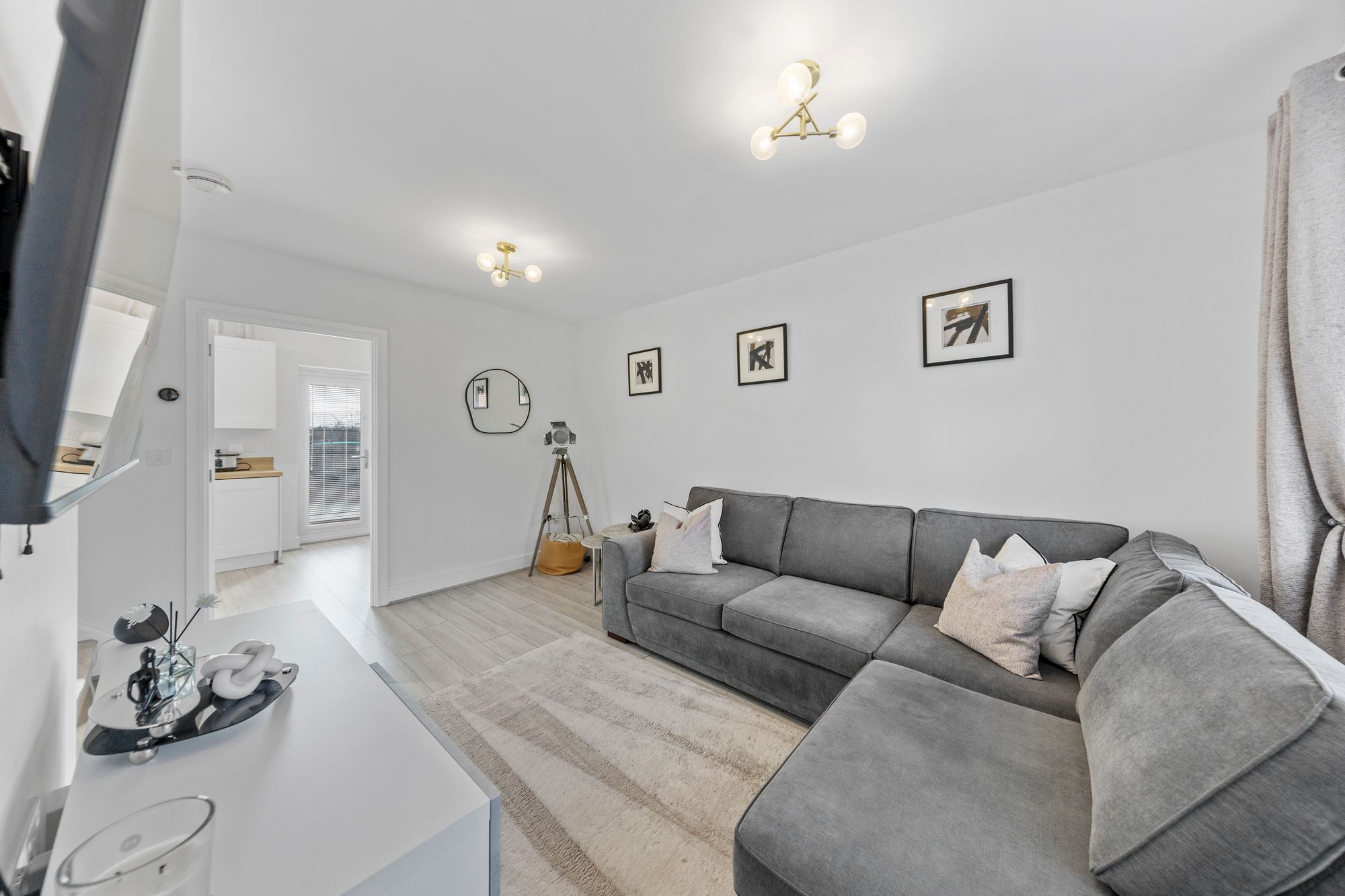 Matilda Close, Newton-Le-Willows