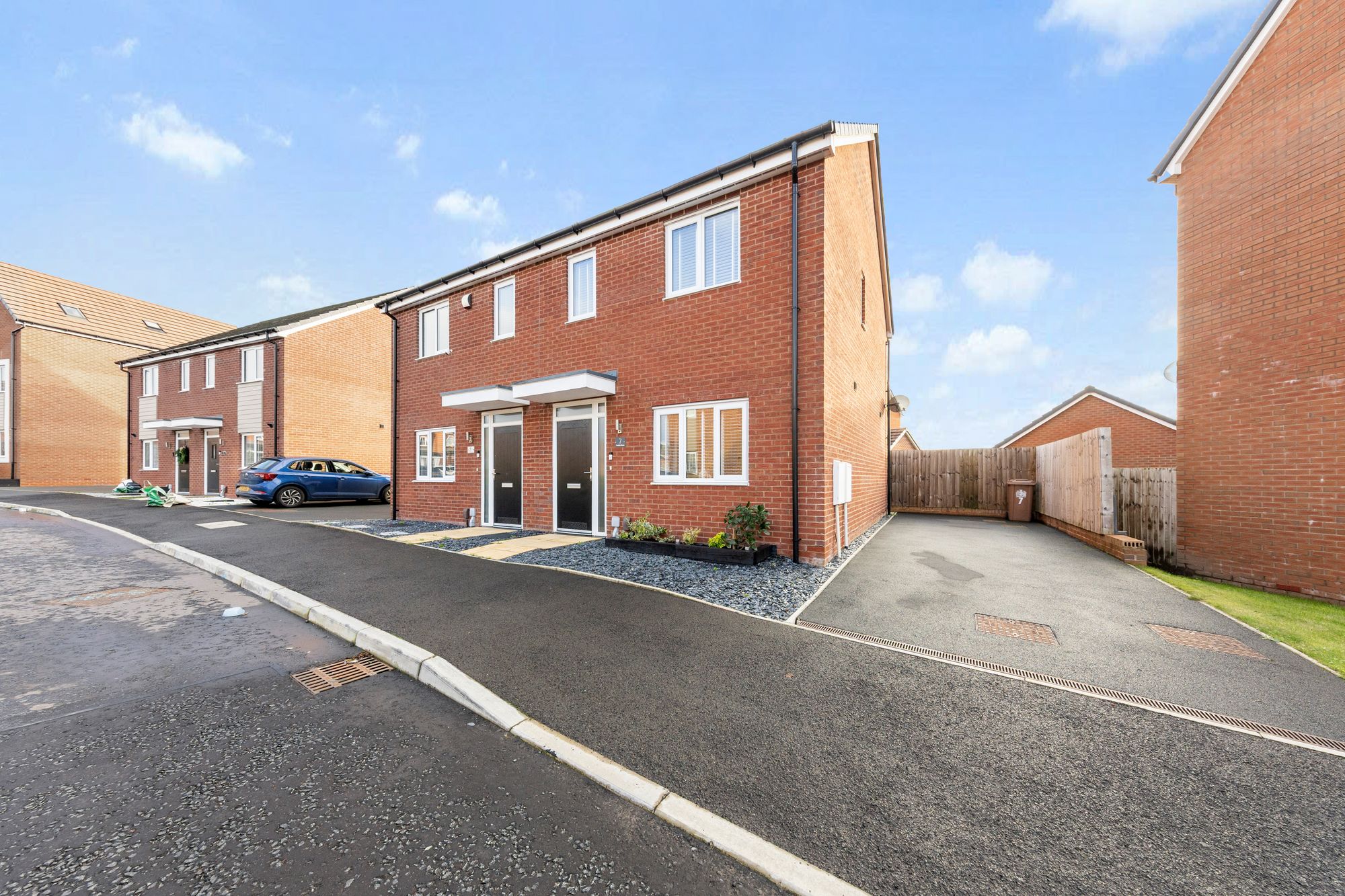 Matilda Close, Newton-Le-Willows