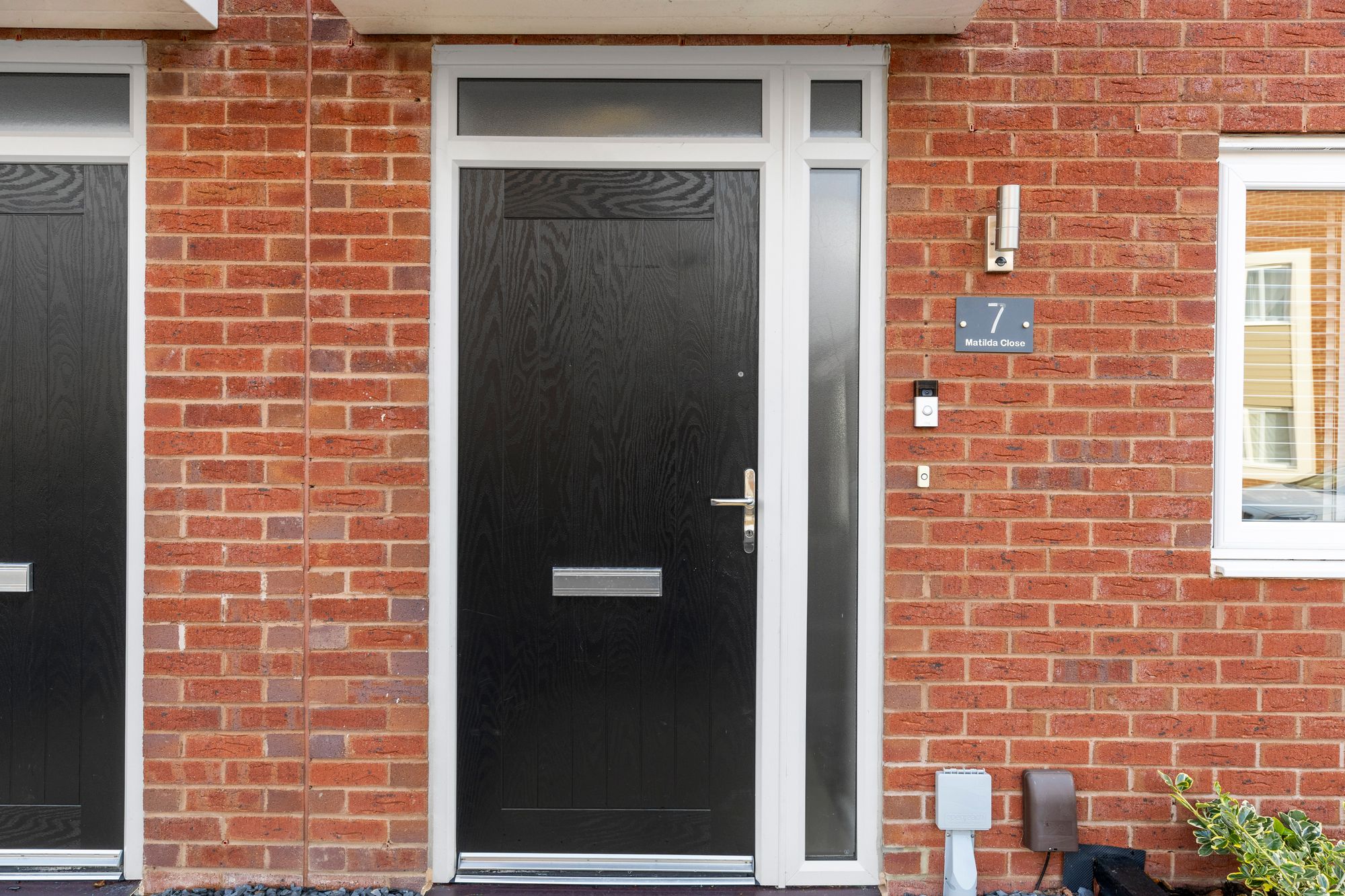 Matilda Close, Newton-Le-Willows