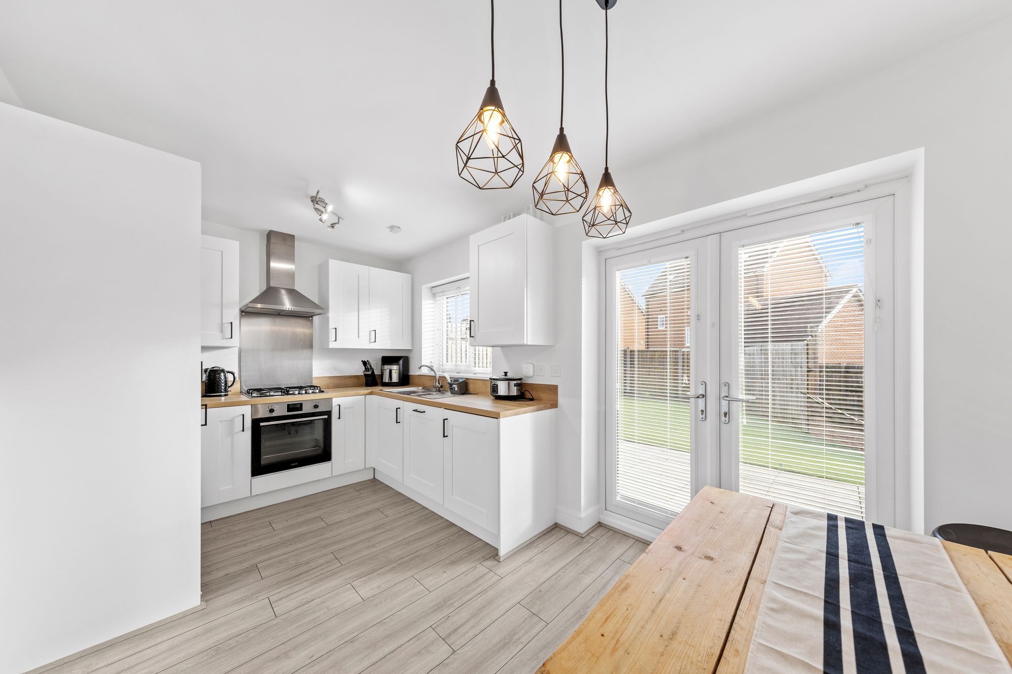 Matilda Close, Newton-Le-Willows