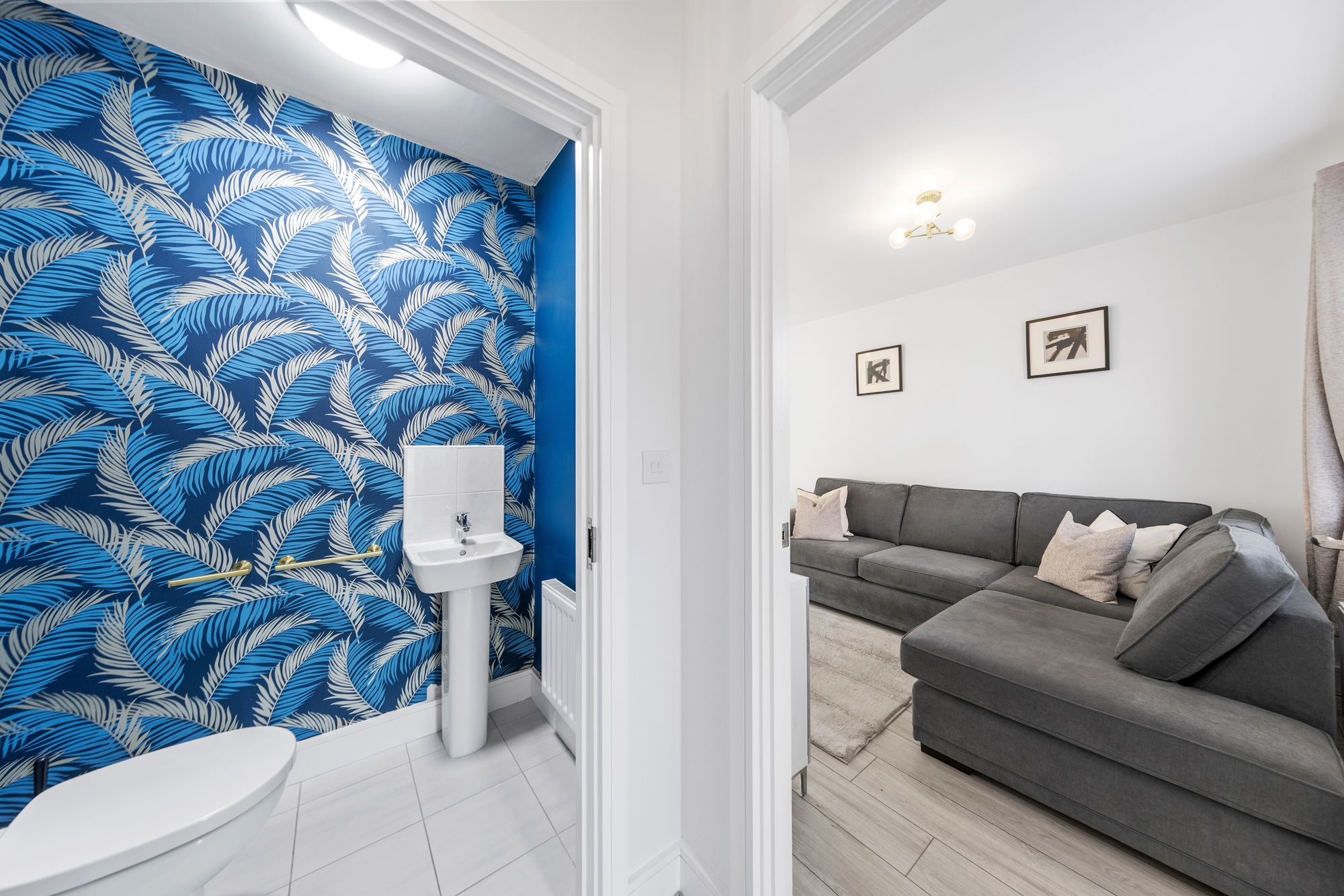 Matilda Close, Newton-Le-Willows