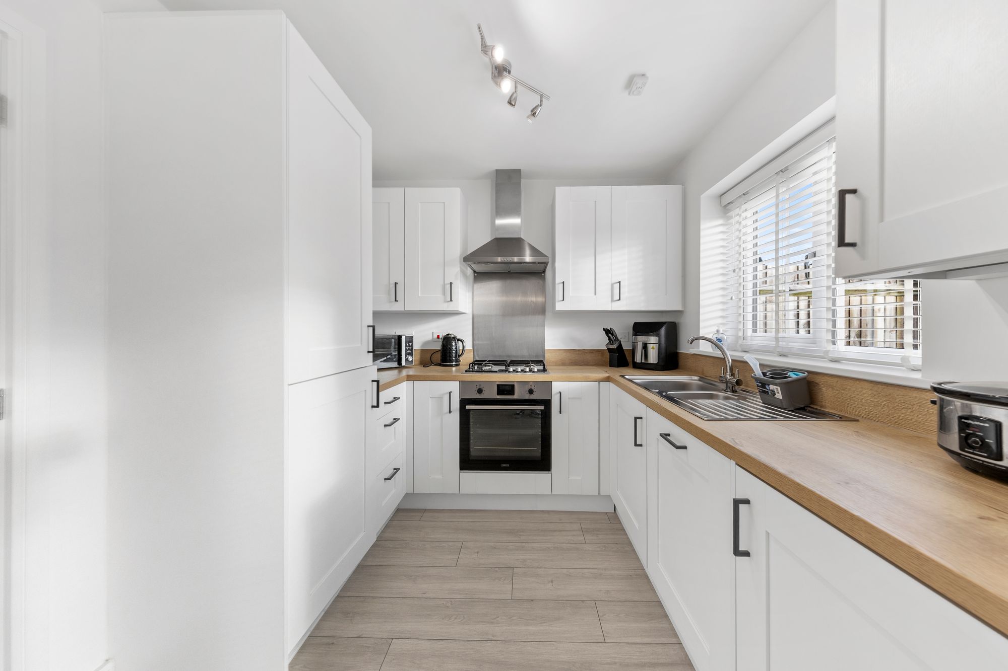 Matilda Close, Newton-Le-Willows