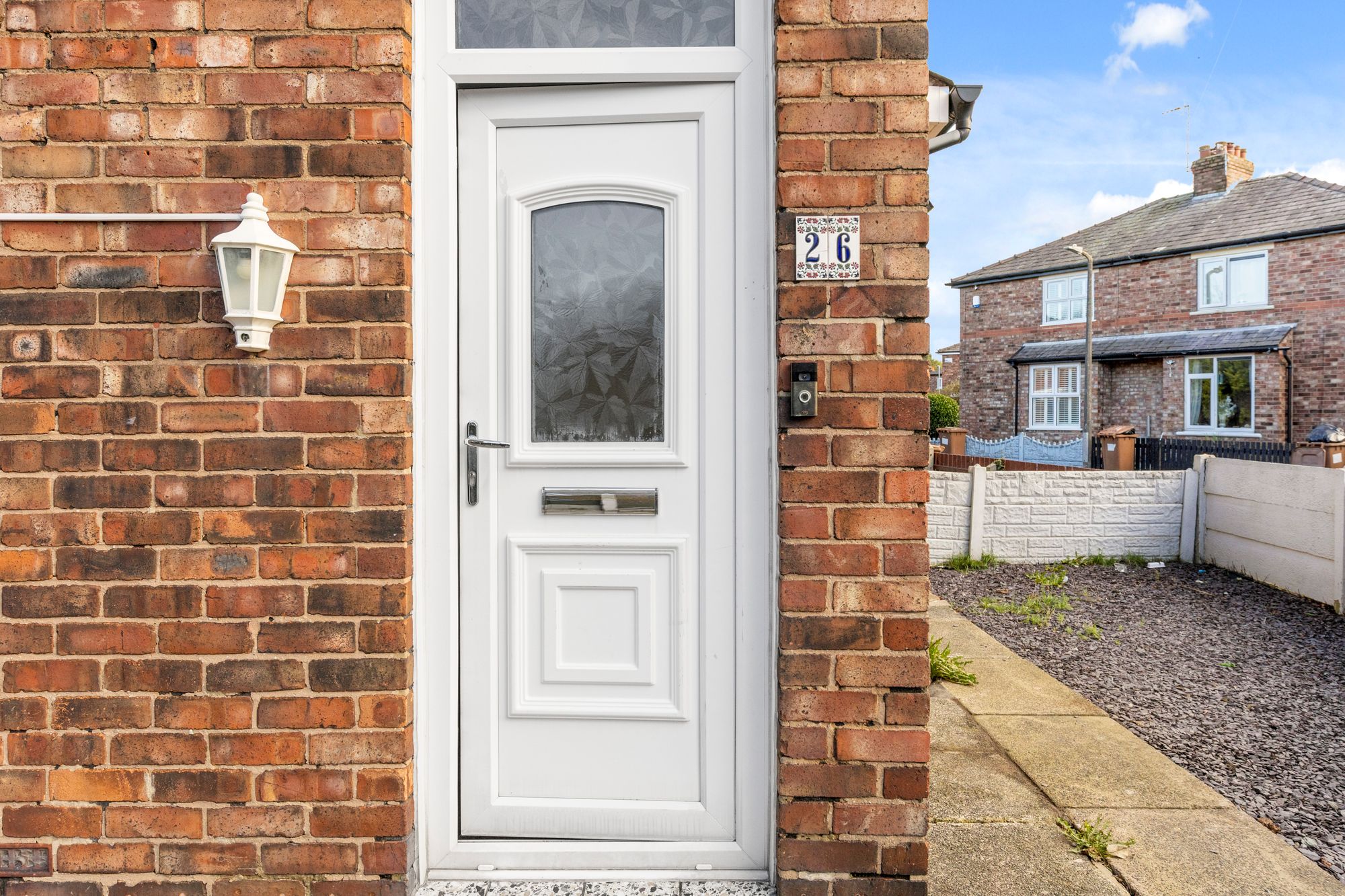 Jubilee Crescent, St. Helens