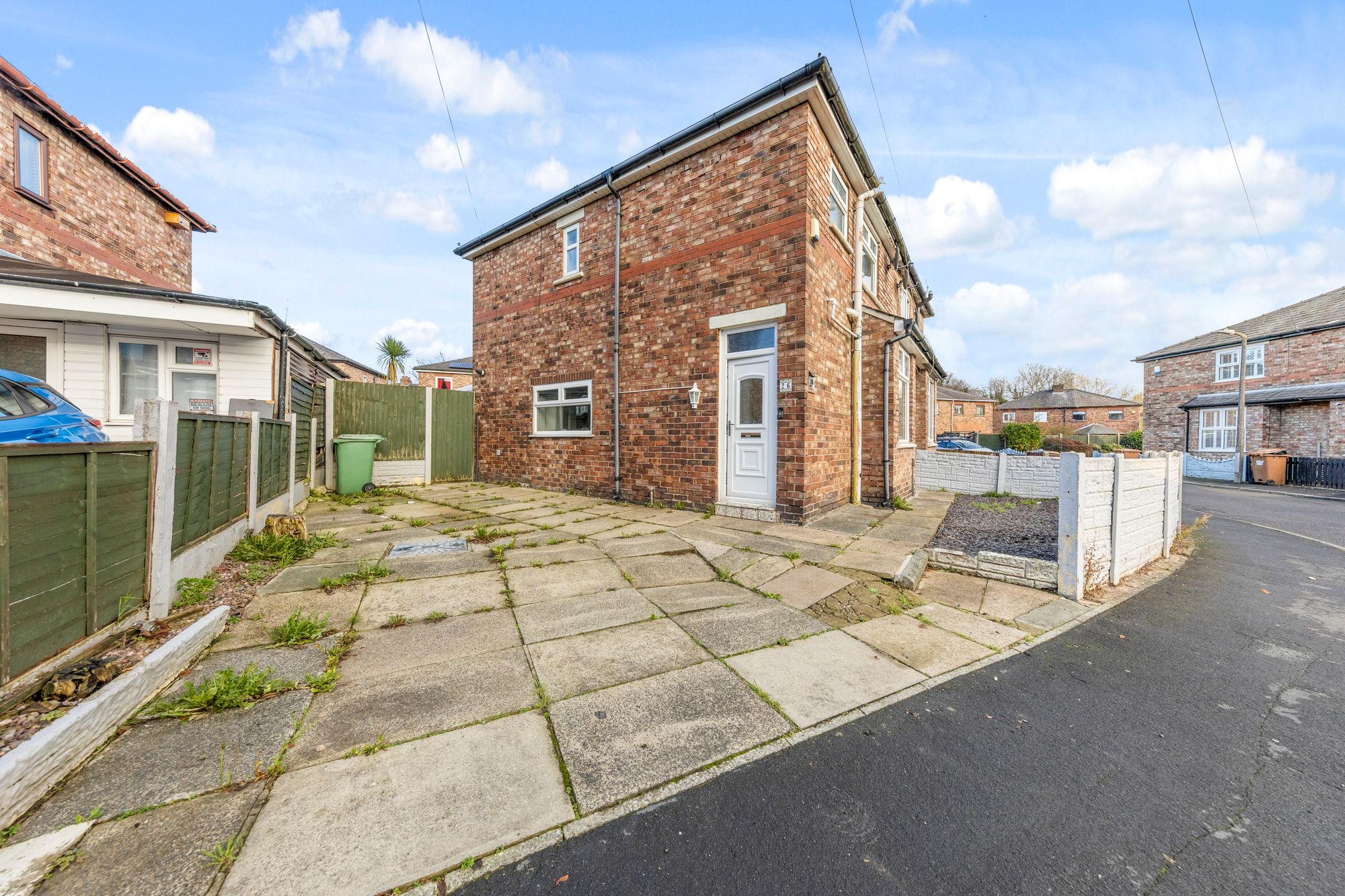 Jubilee Crescent, St. Helens