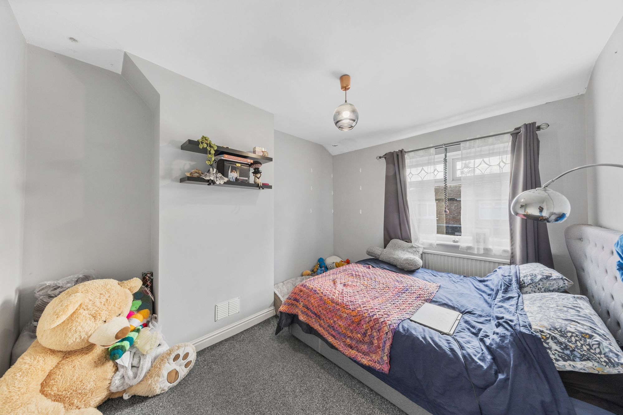 Jubilee Crescent, St. Helens