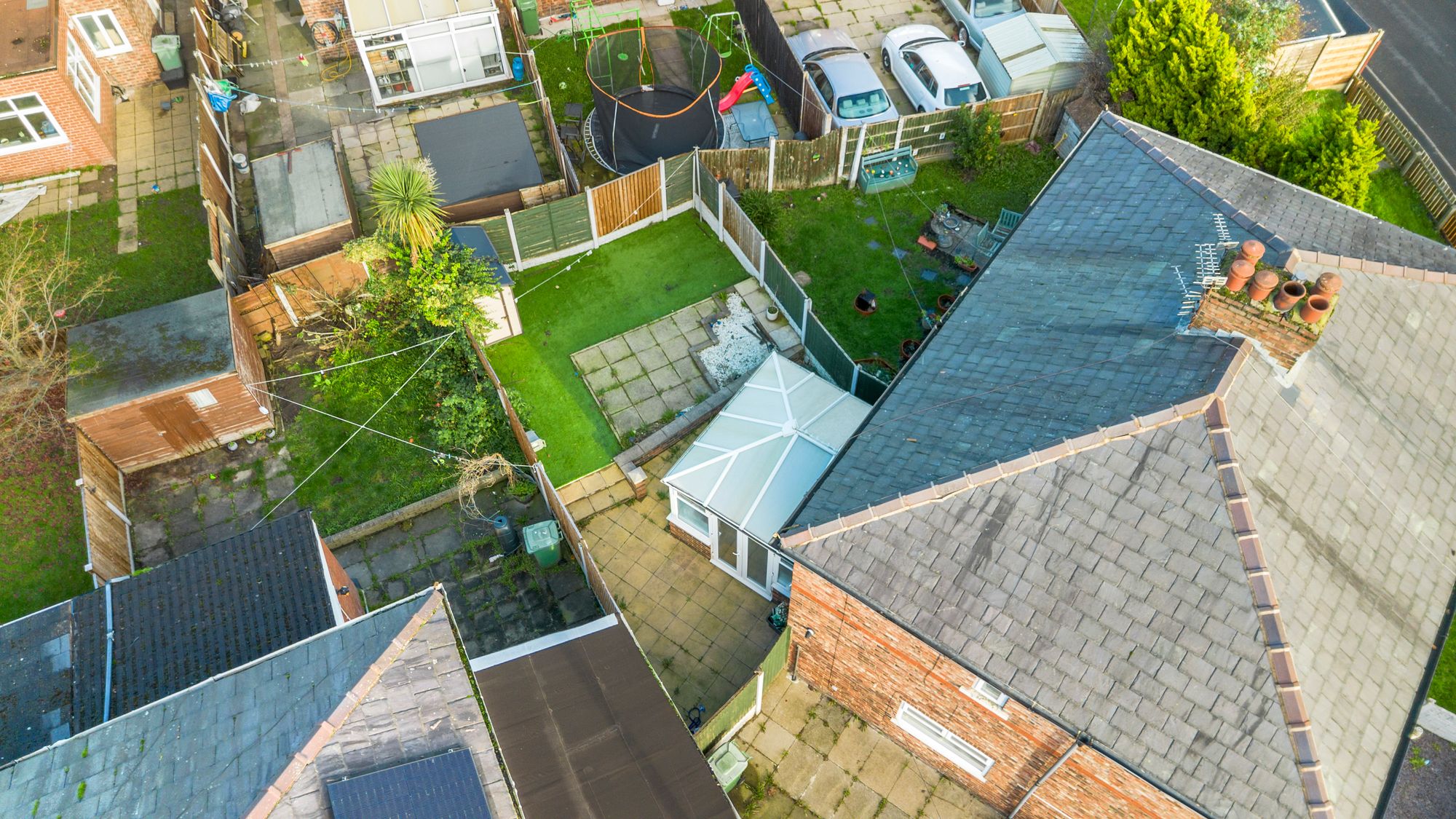 Jubilee Crescent, St. Helens