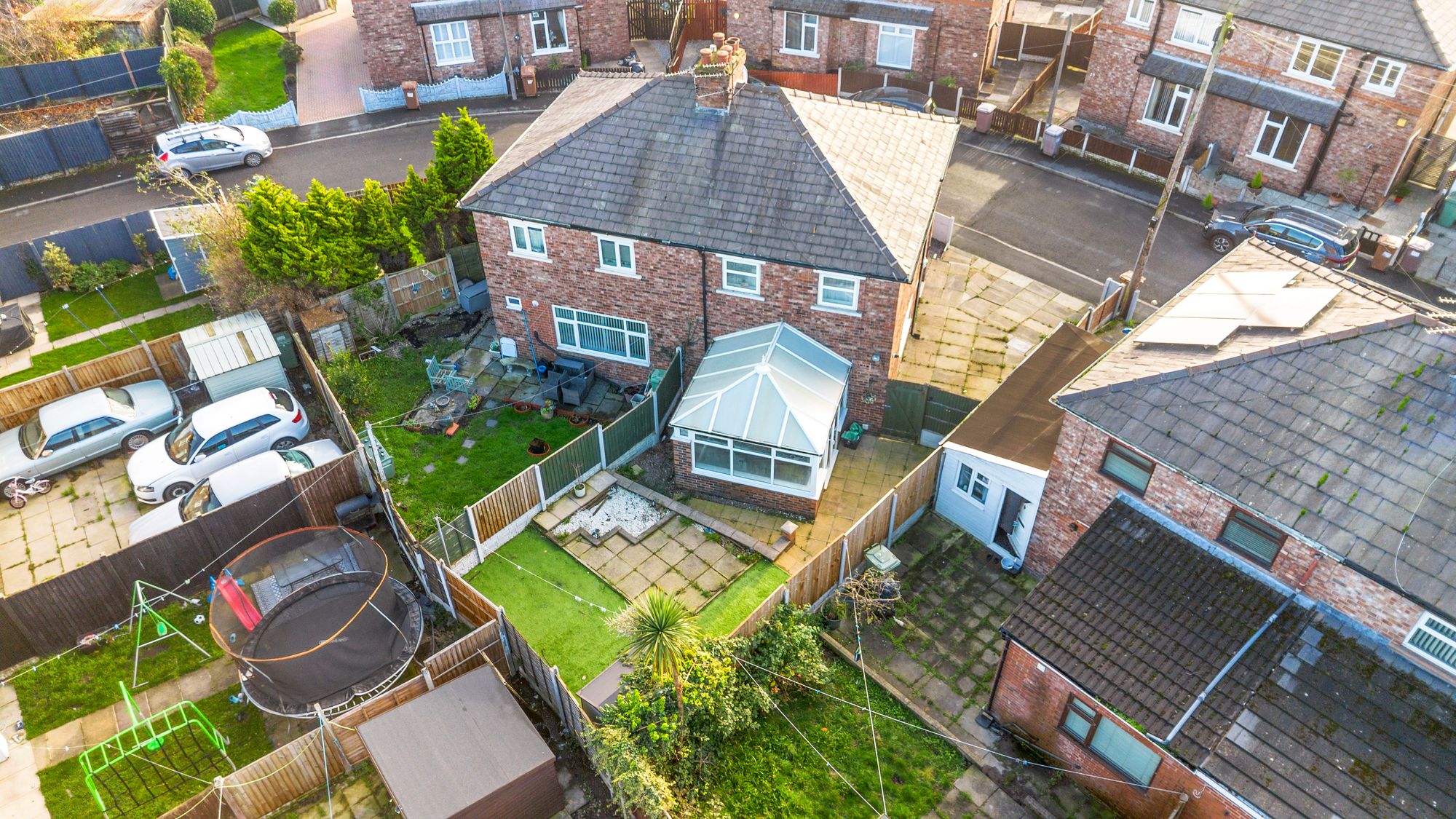 Jubilee Crescent, St. Helens