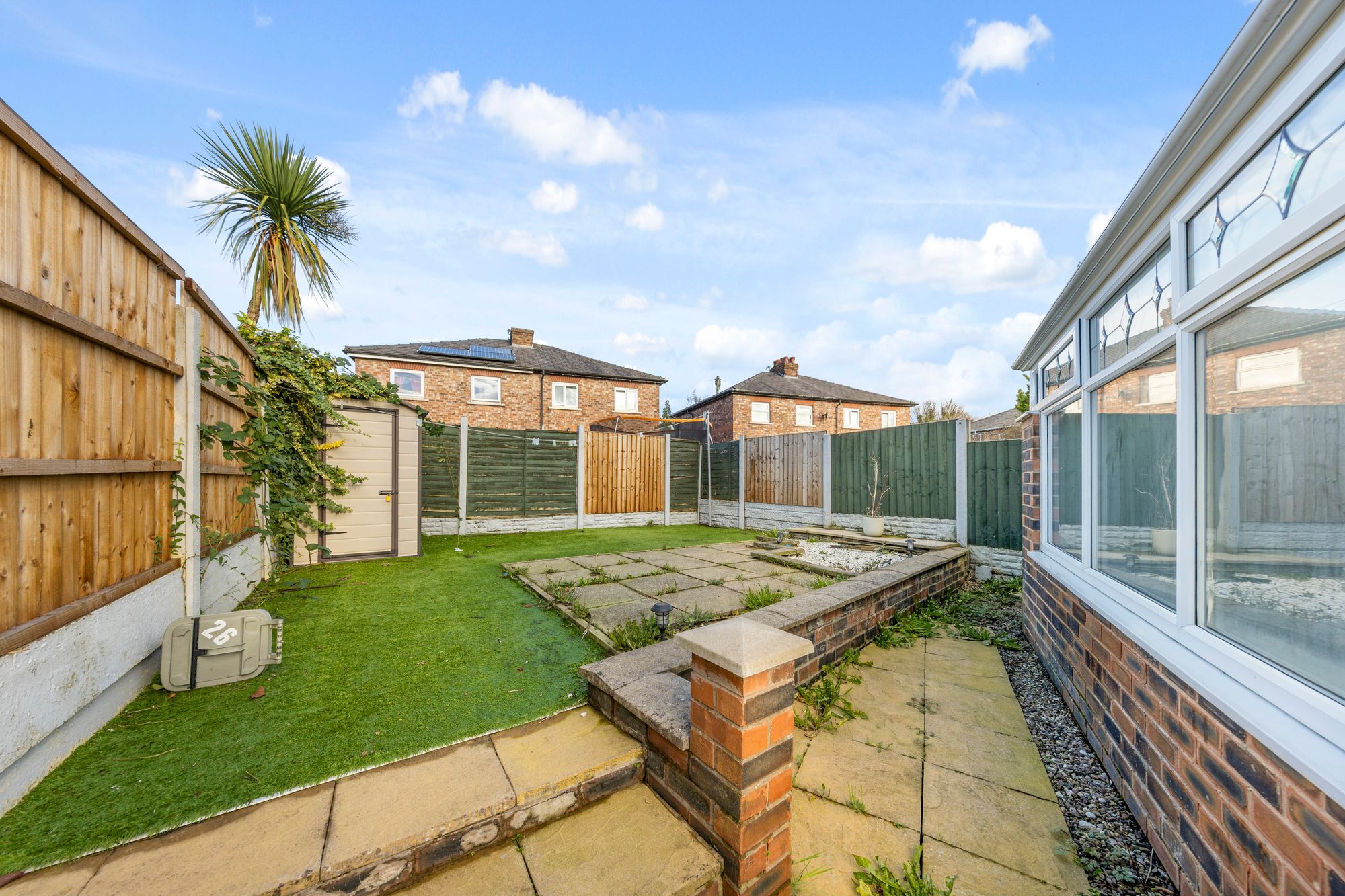 Jubilee Crescent, St. Helens