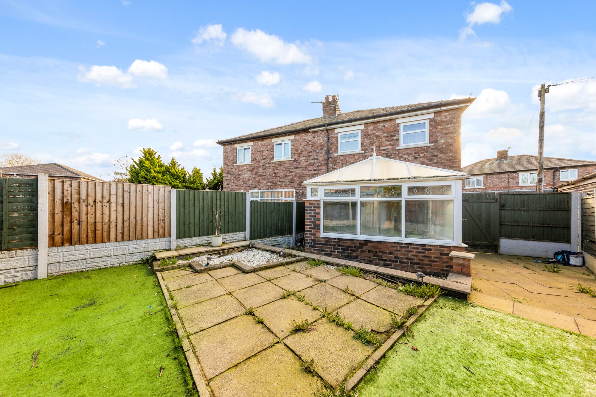 Jubilee Crescent, St. Helens