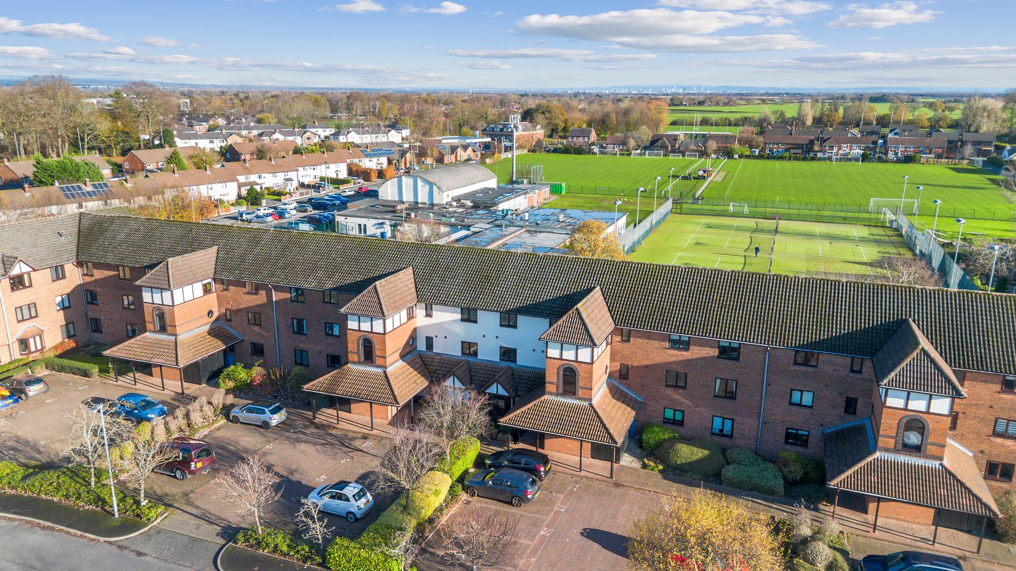 Newsholme Close, Warrington