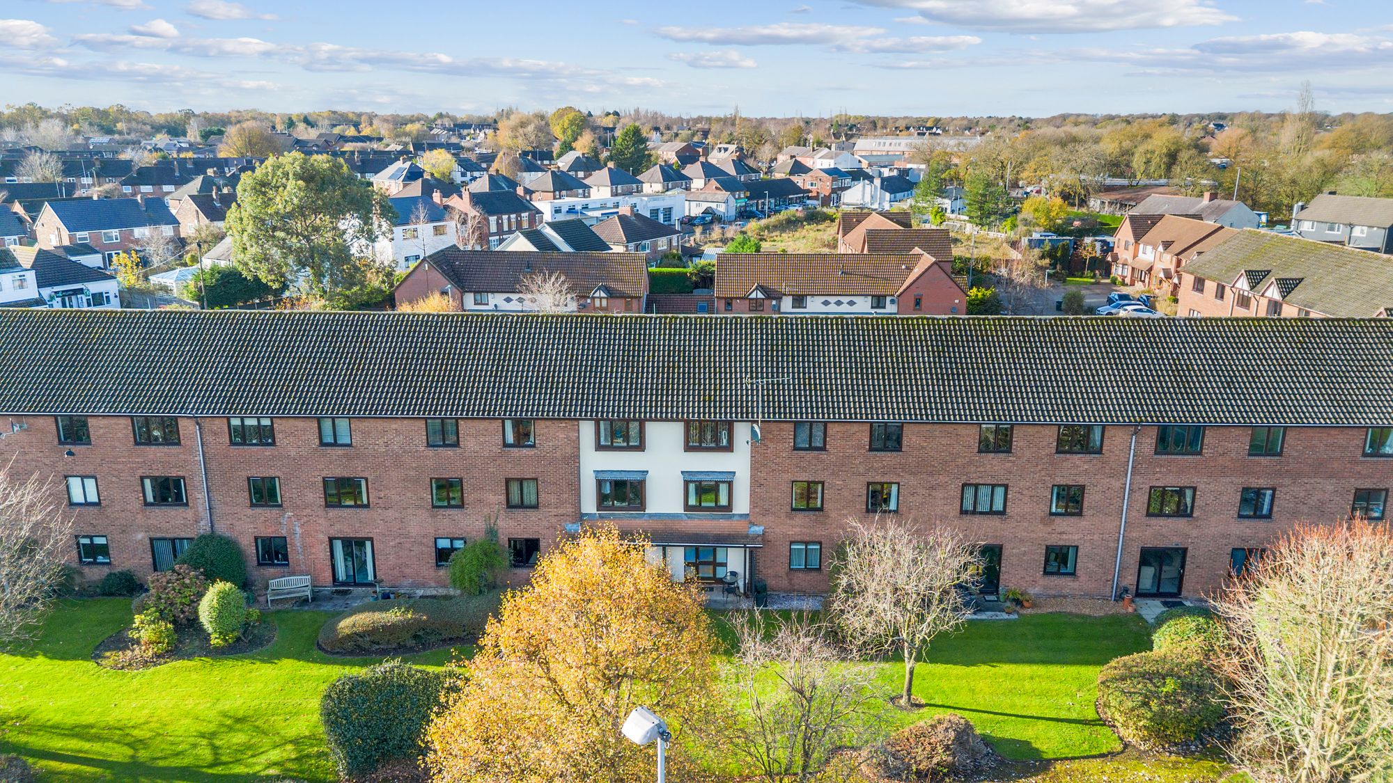 Newsholme Close, Warrington