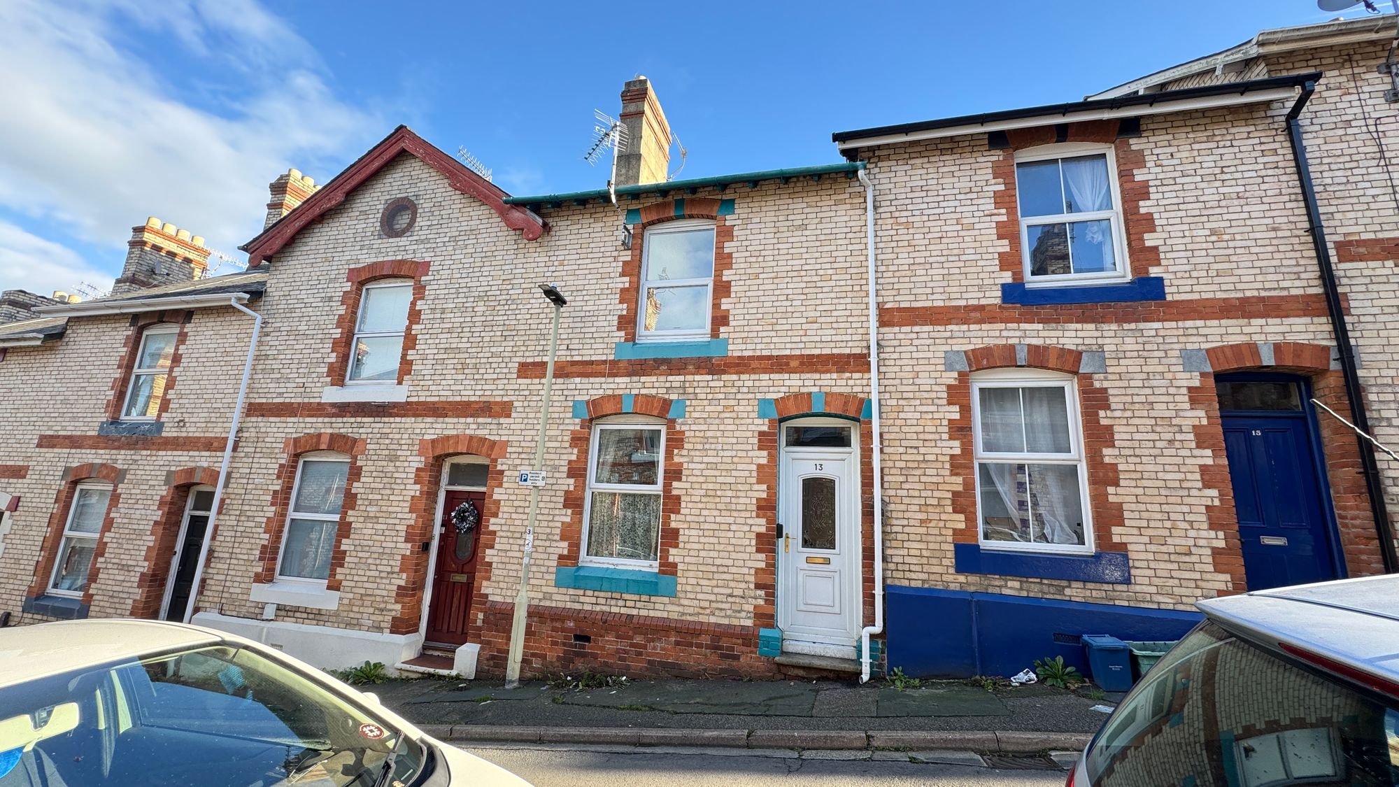 Hilton Road, Newton Abbot, TQ12