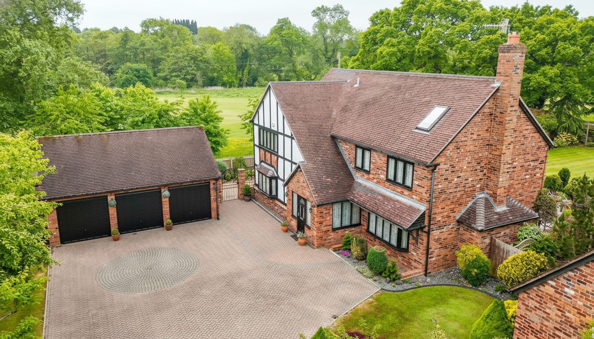 Hither Green Lane, Redditch, B98