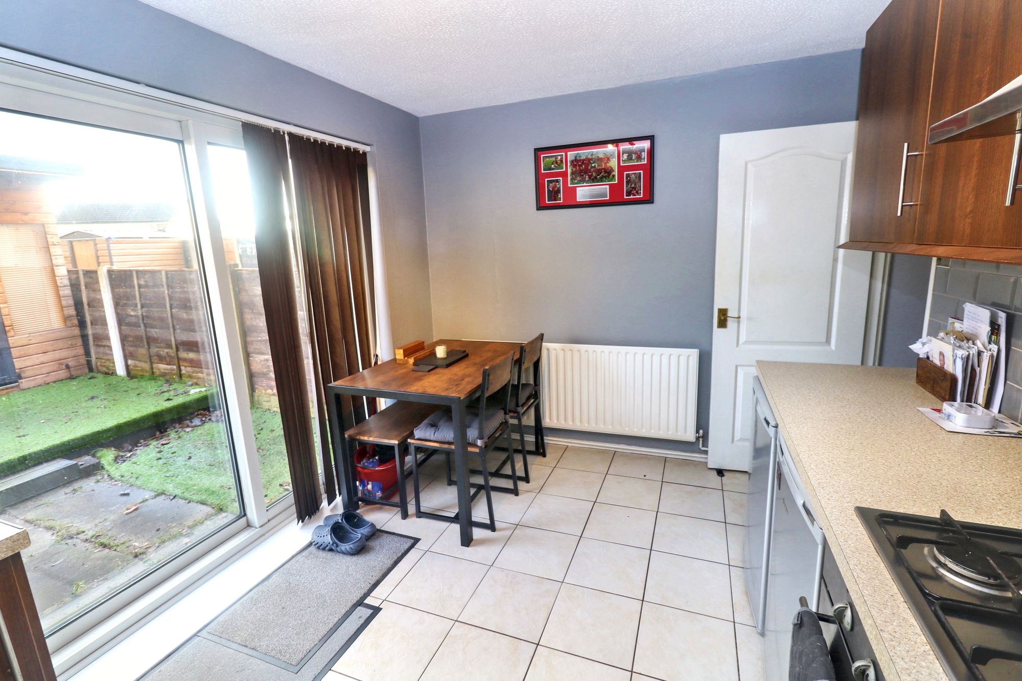 Spawell Close, Warrington