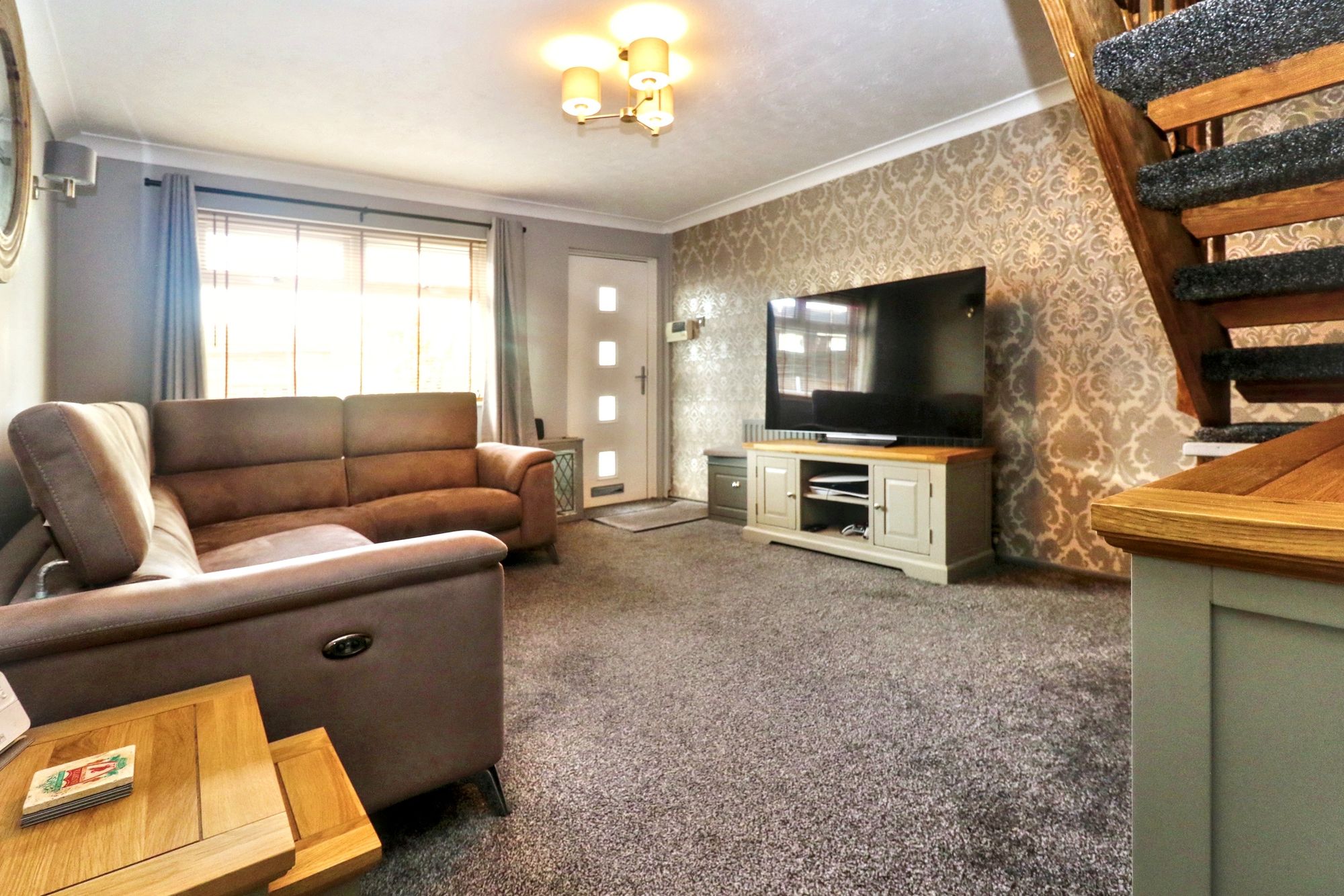 Spawell Close, Warrington