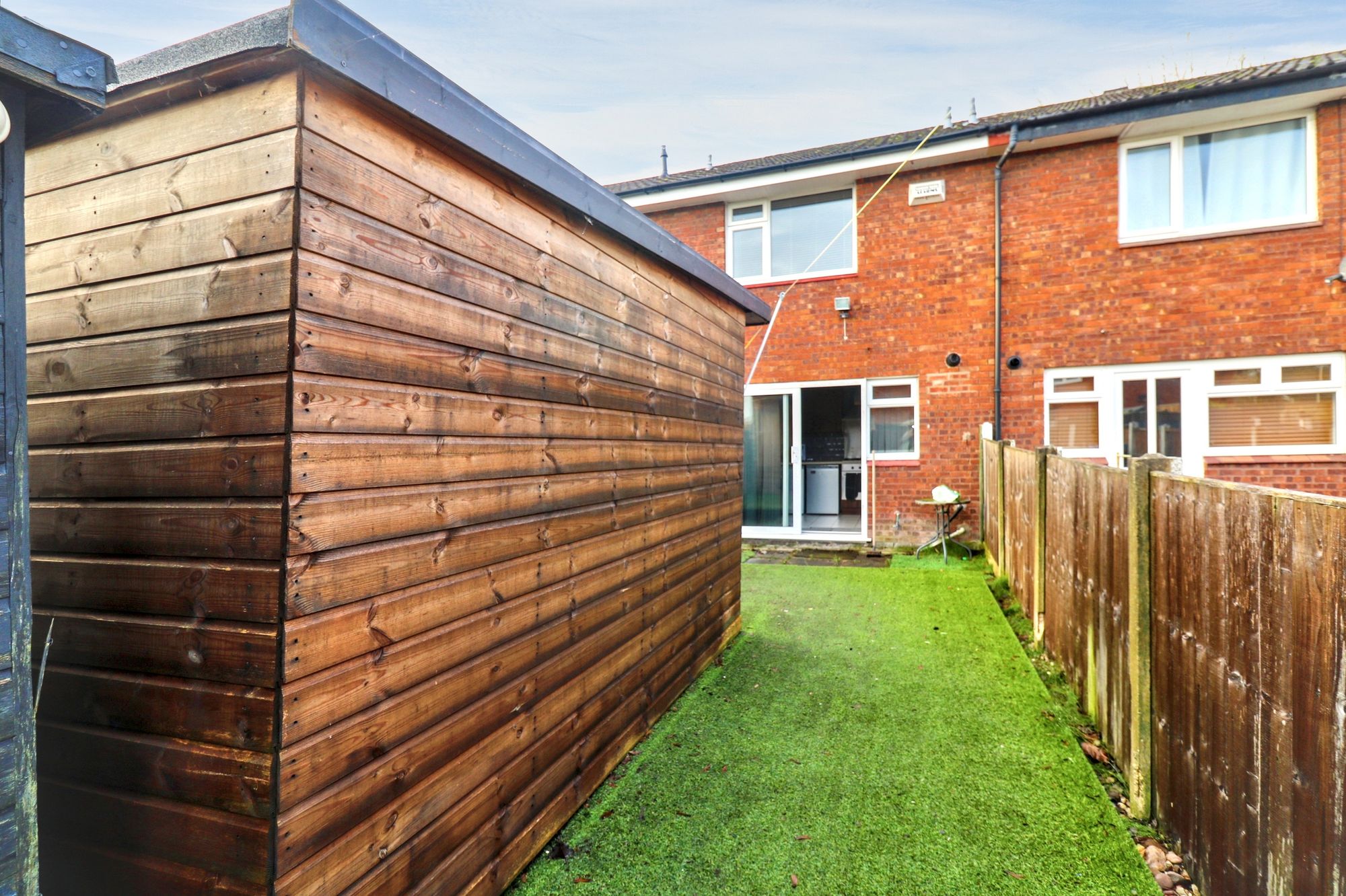 Spawell Close, Warrington