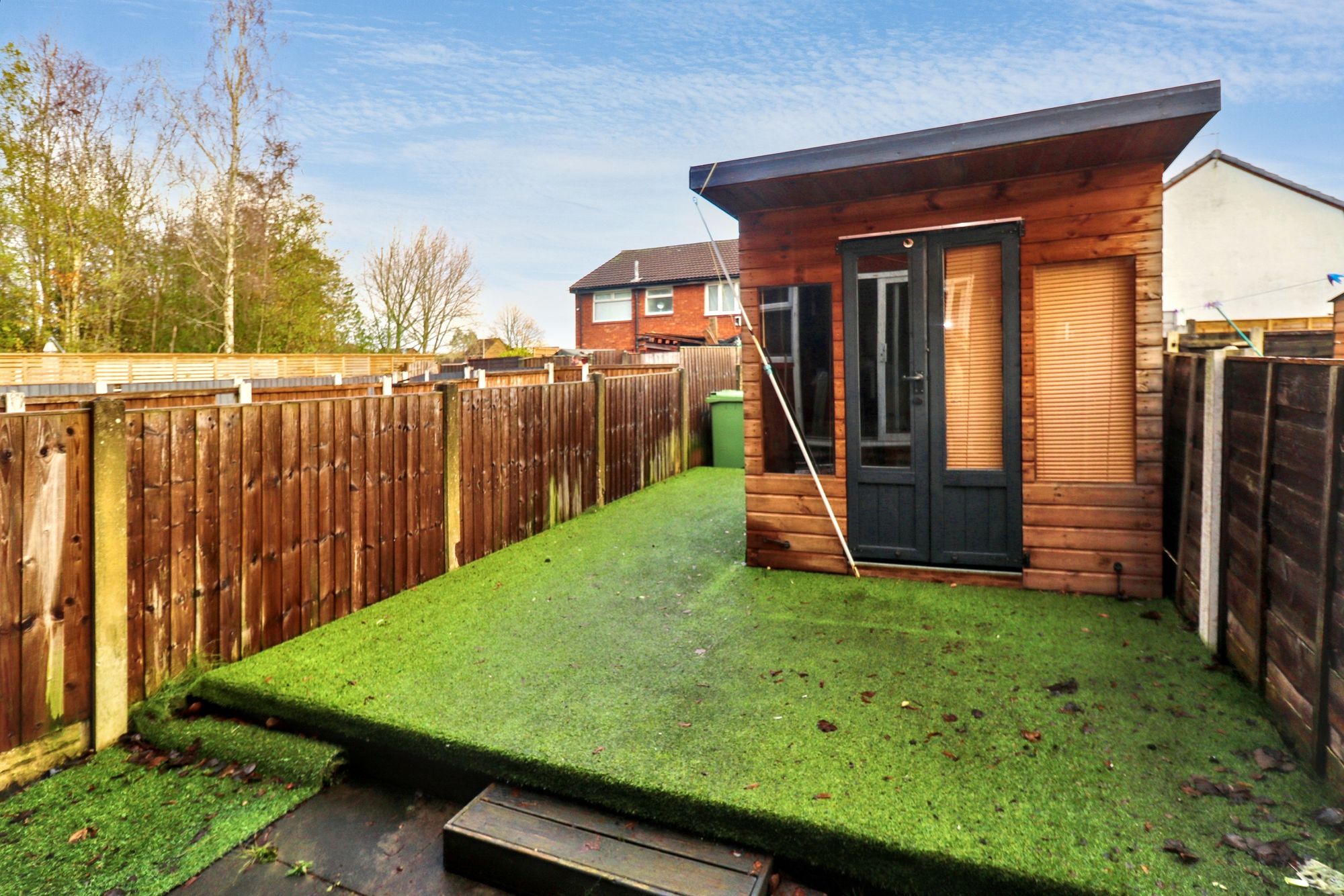 Spawell Close, Warrington