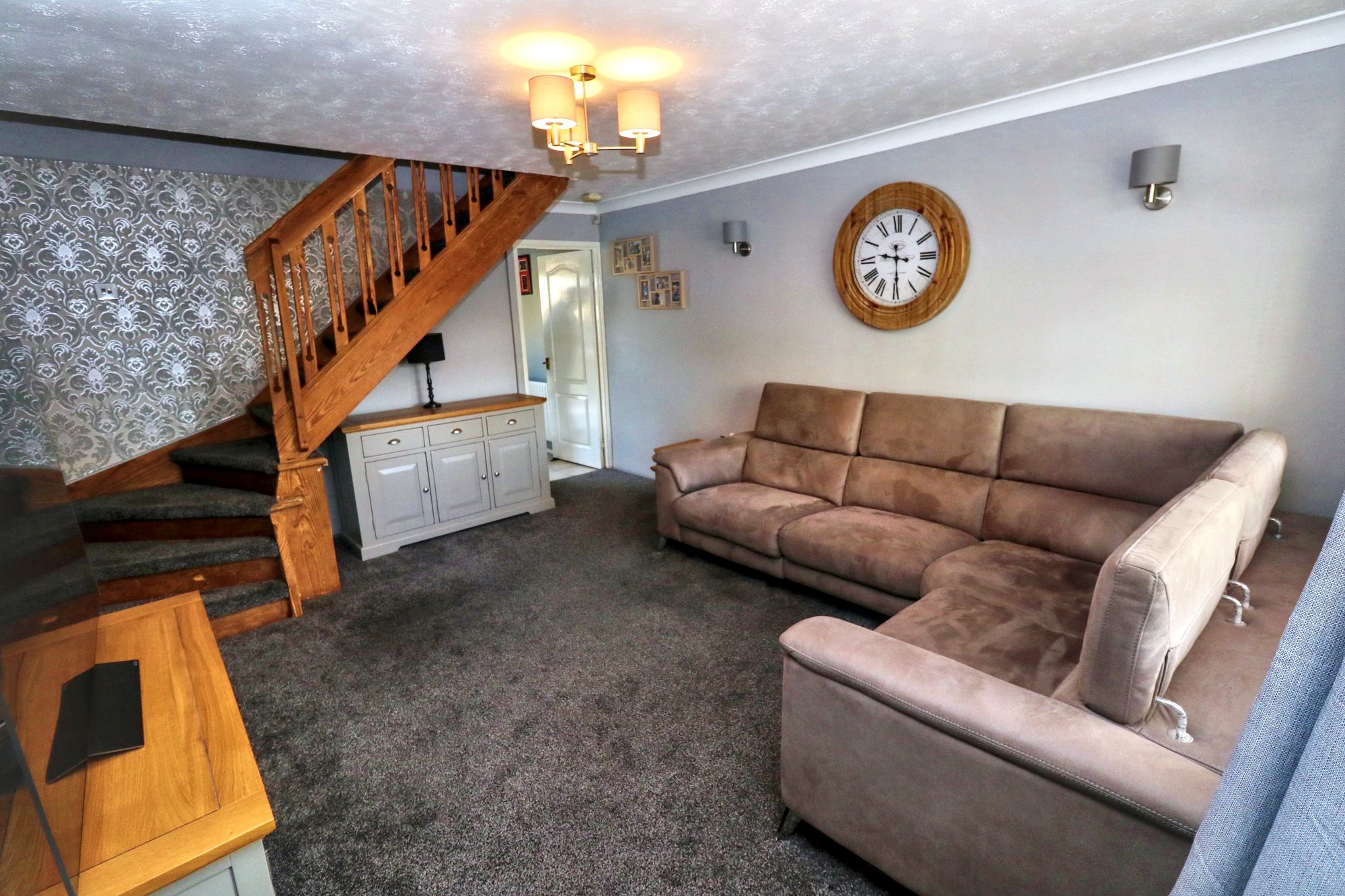 Spawell Close, Warrington