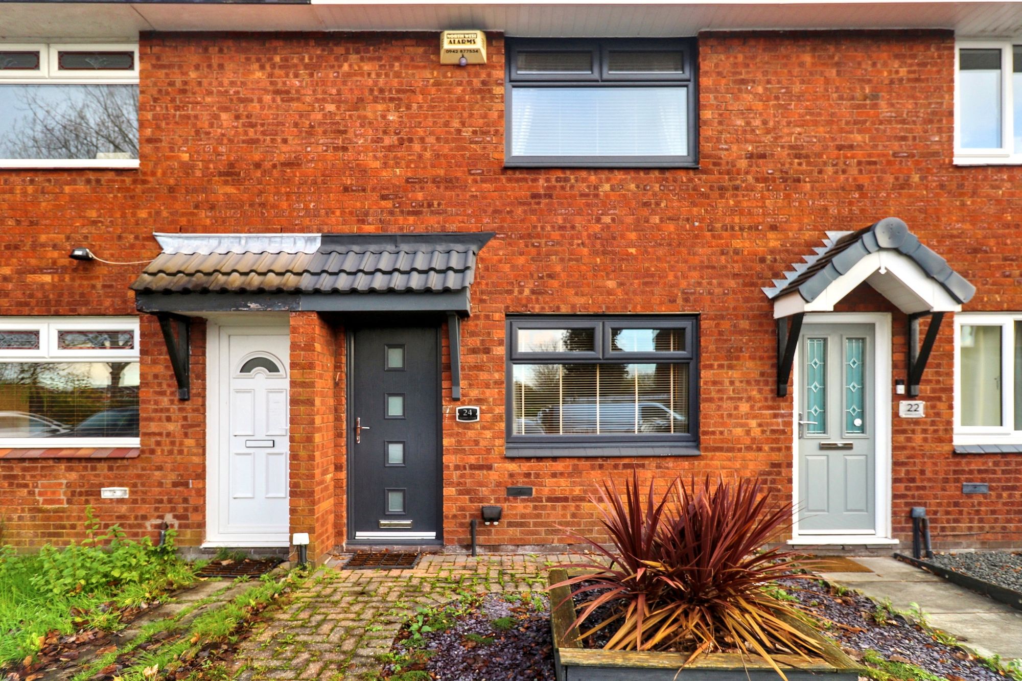 Spawell Close, Lowton, WA3