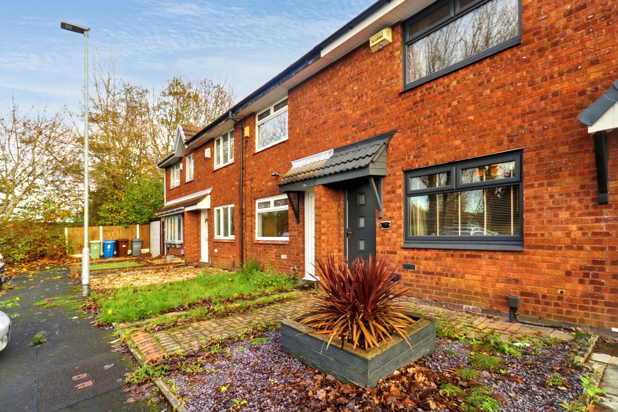 Spawell Close, Warrington