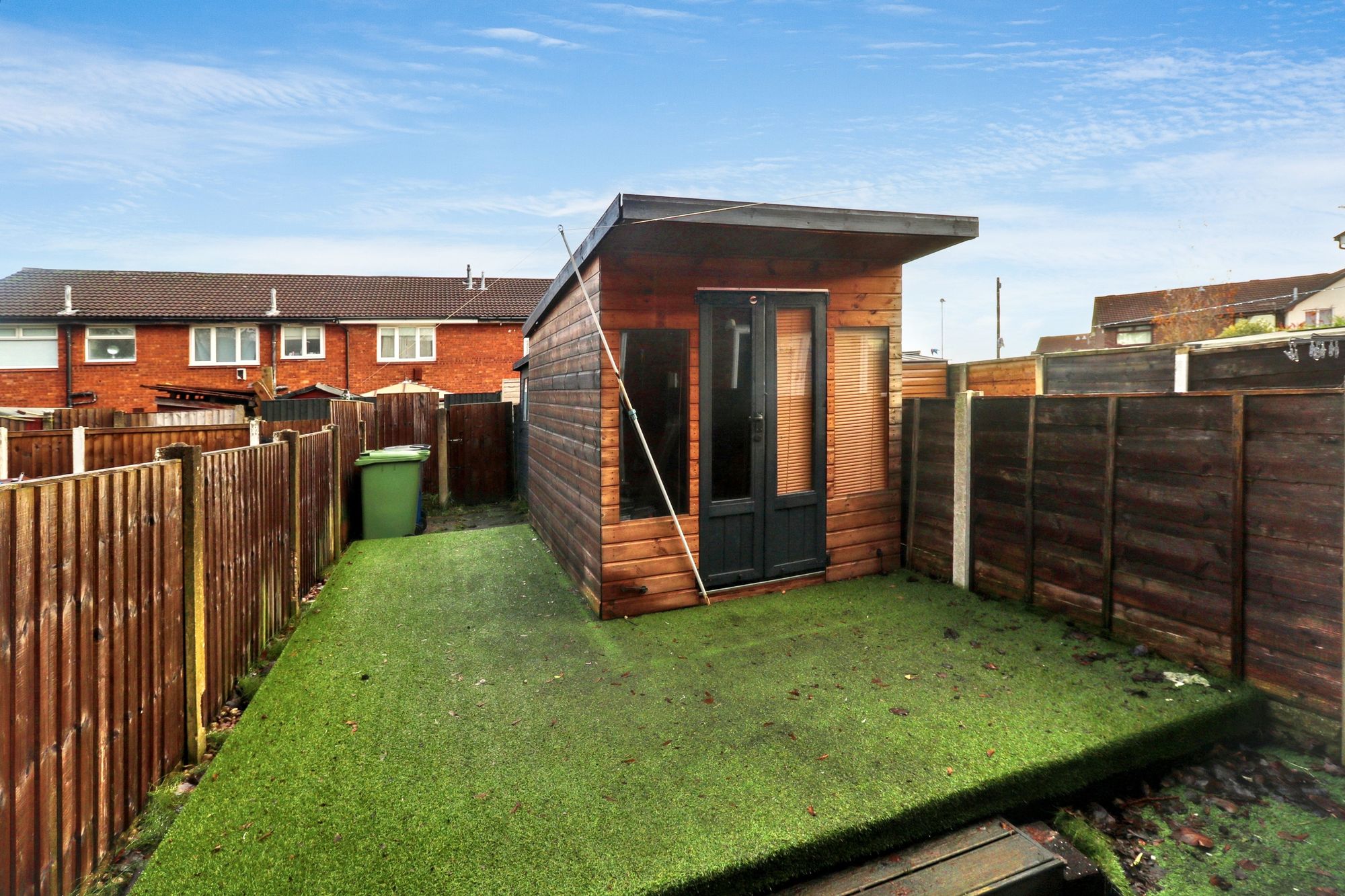 Spawell Close, Warrington