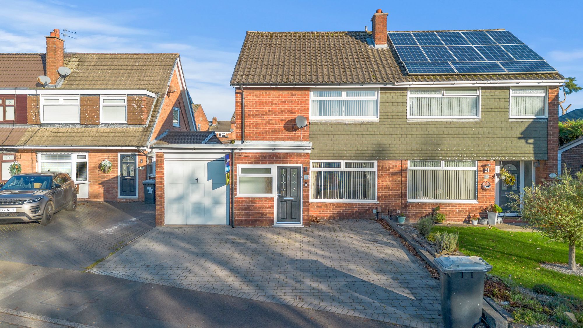 Wroxham Road, Warrington