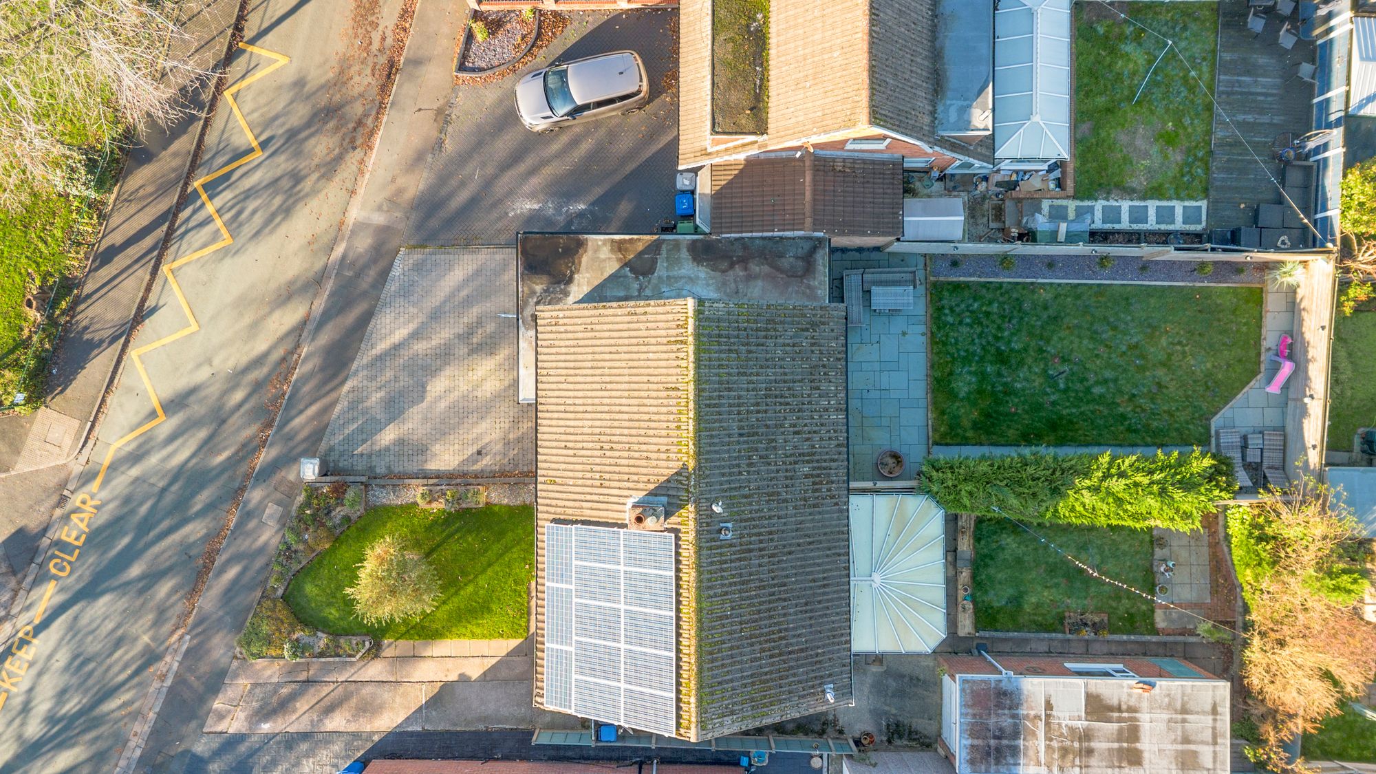 Wroxham Road, Warrington