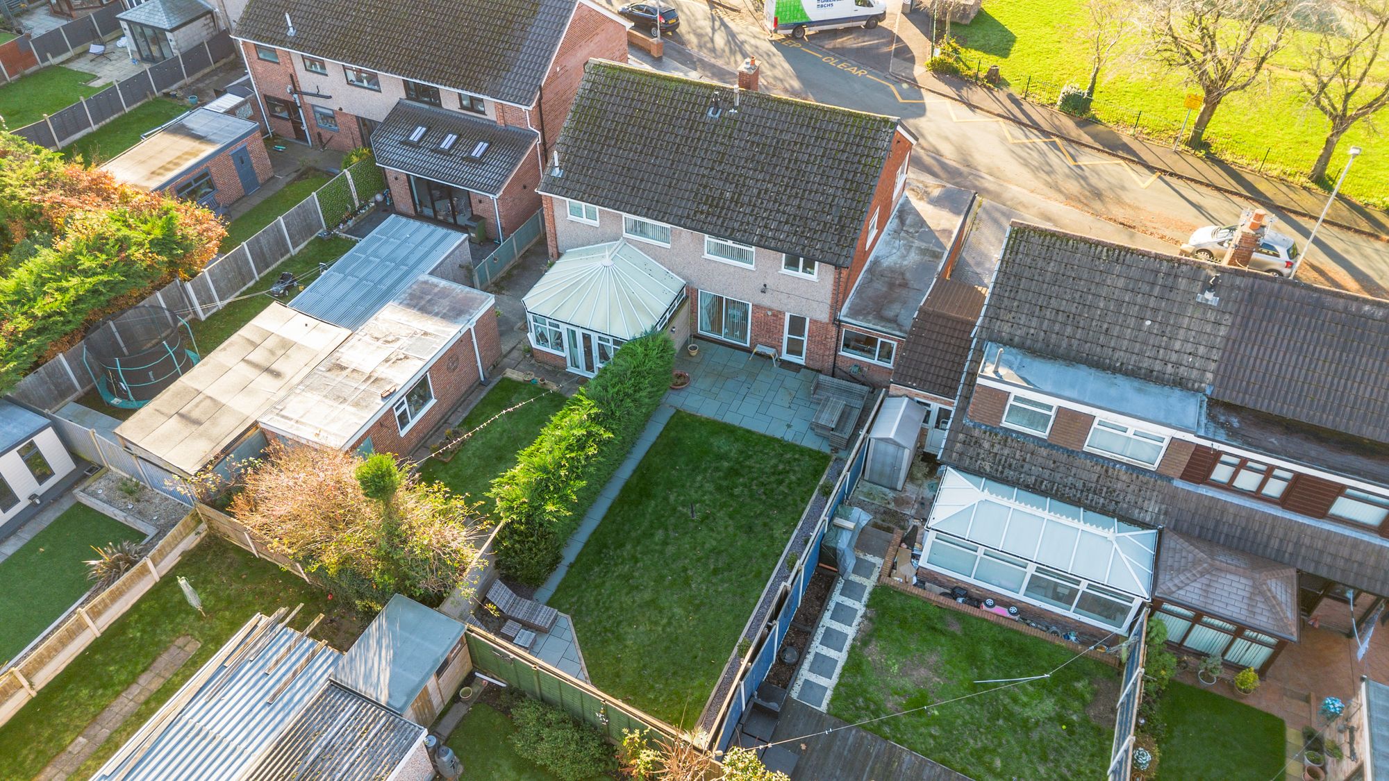 Wroxham Road, Warrington