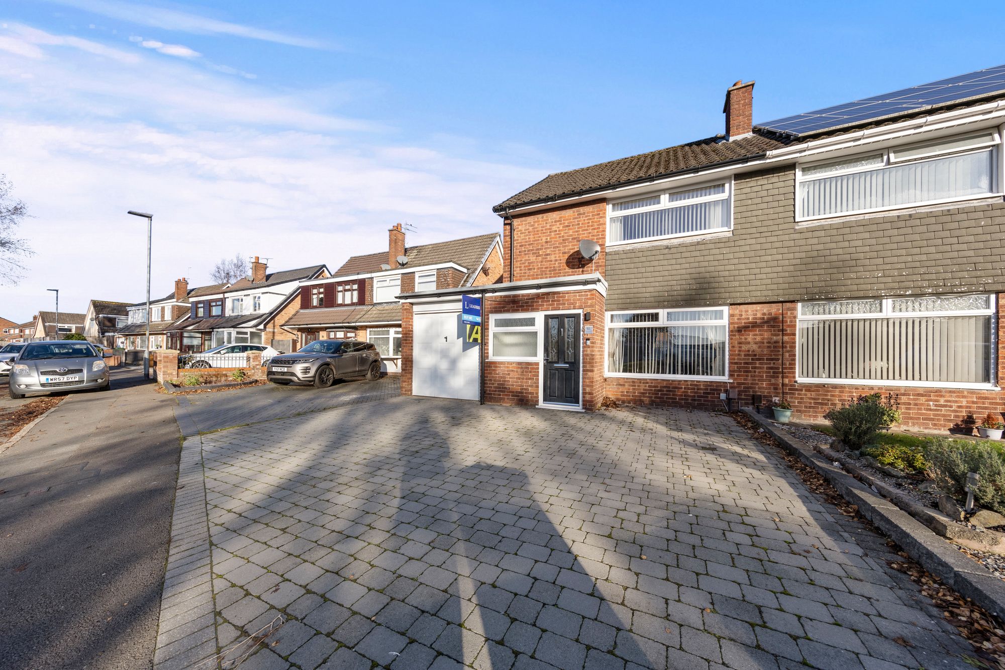 Wroxham Road, Warrington