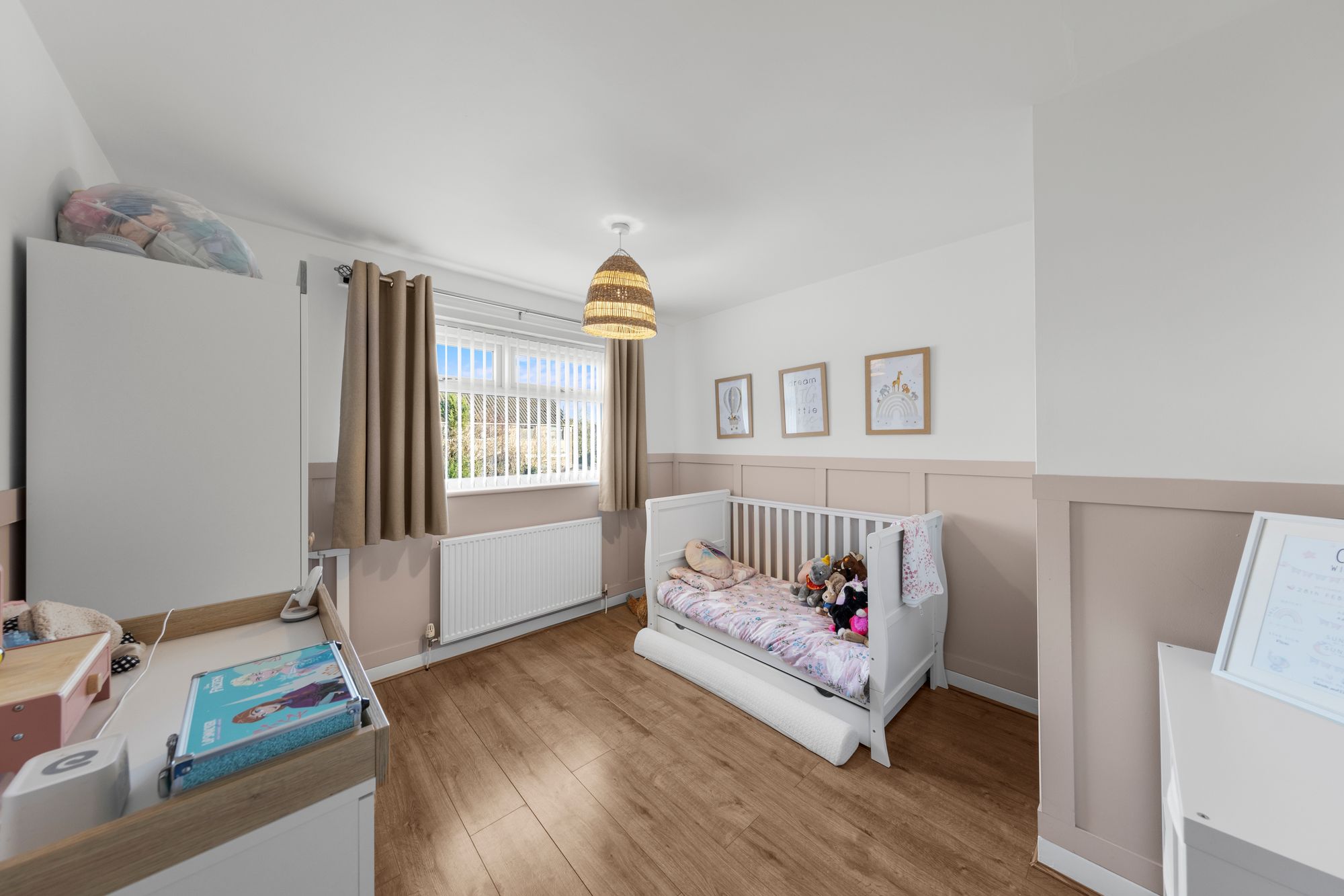 Wroxham Road, Warrington