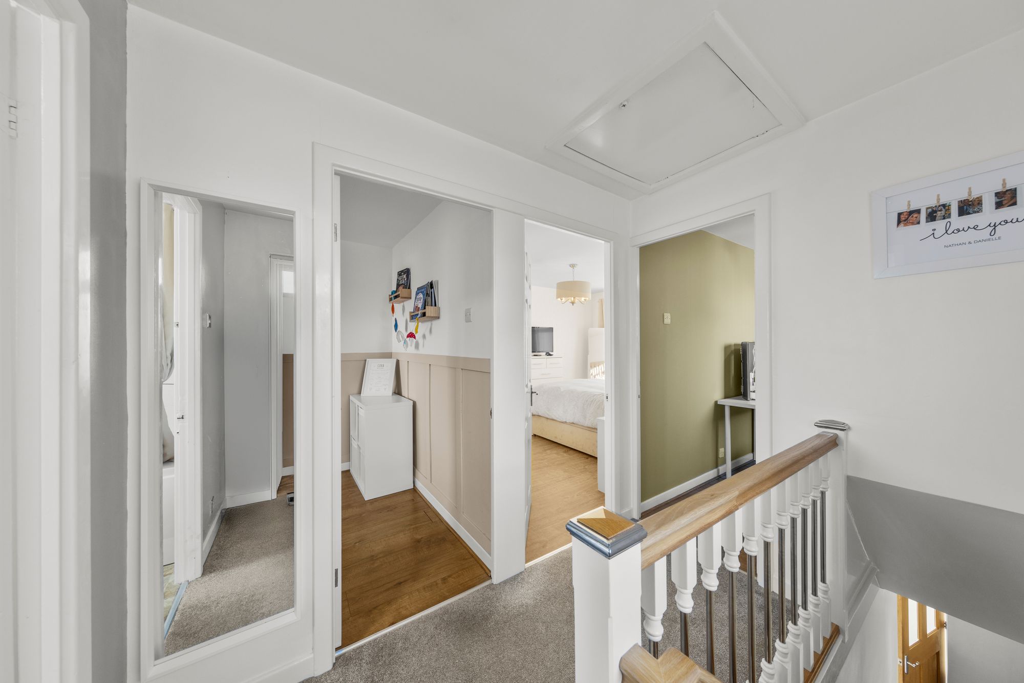 Wroxham Road, Warrington