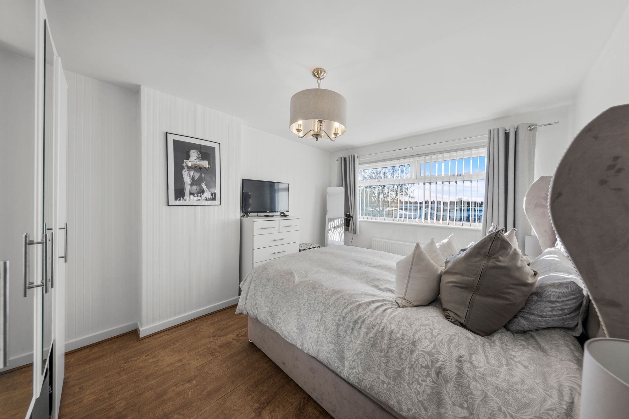 Wroxham Road, Warrington