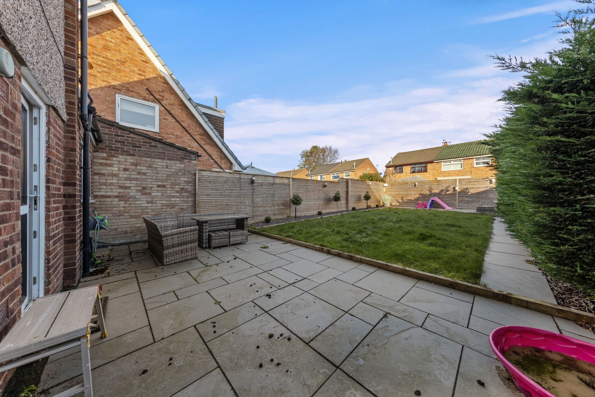 Wroxham Road, Warrington