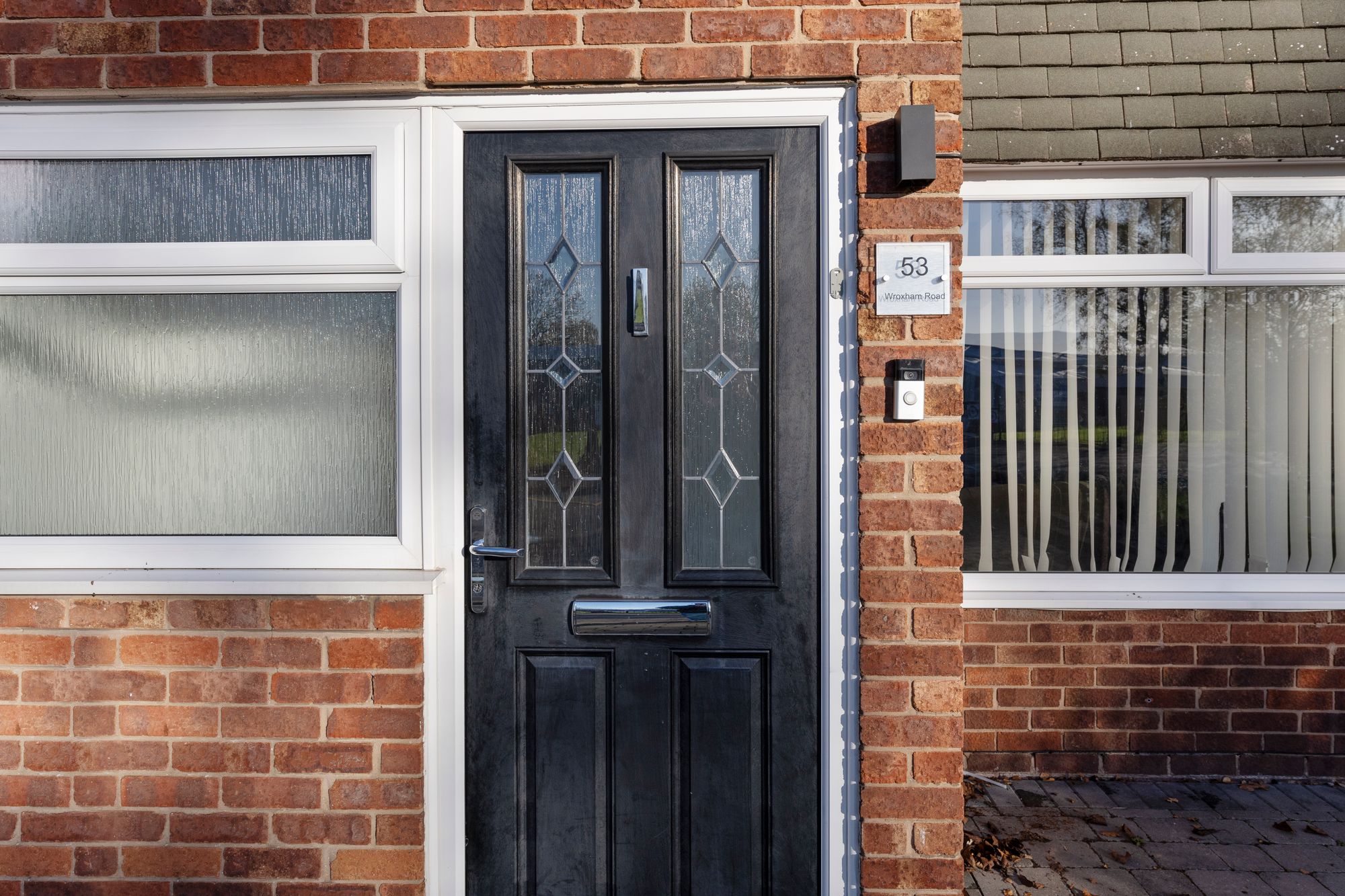 Wroxham Road, Warrington