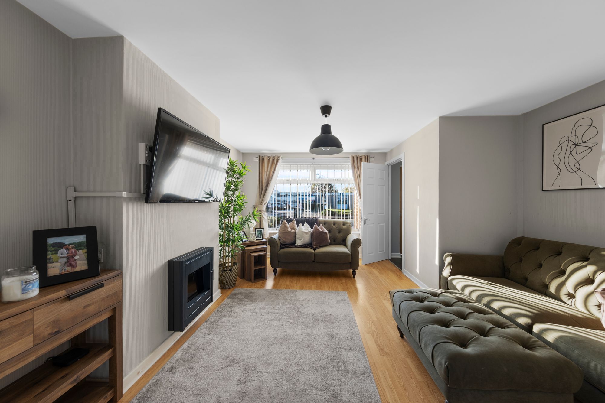 Wroxham Road, Warrington