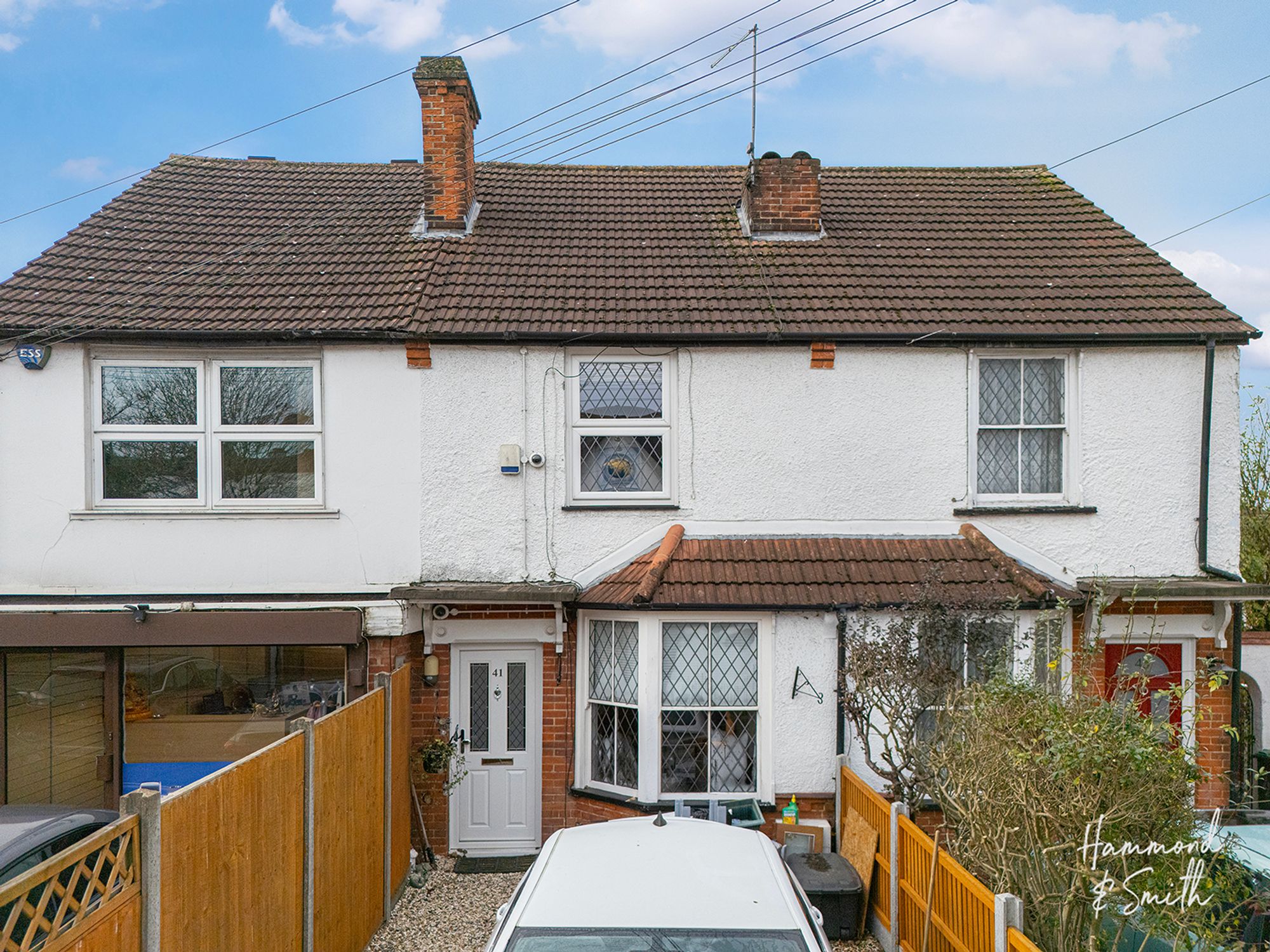 Lindsey Street, Epping, CM16