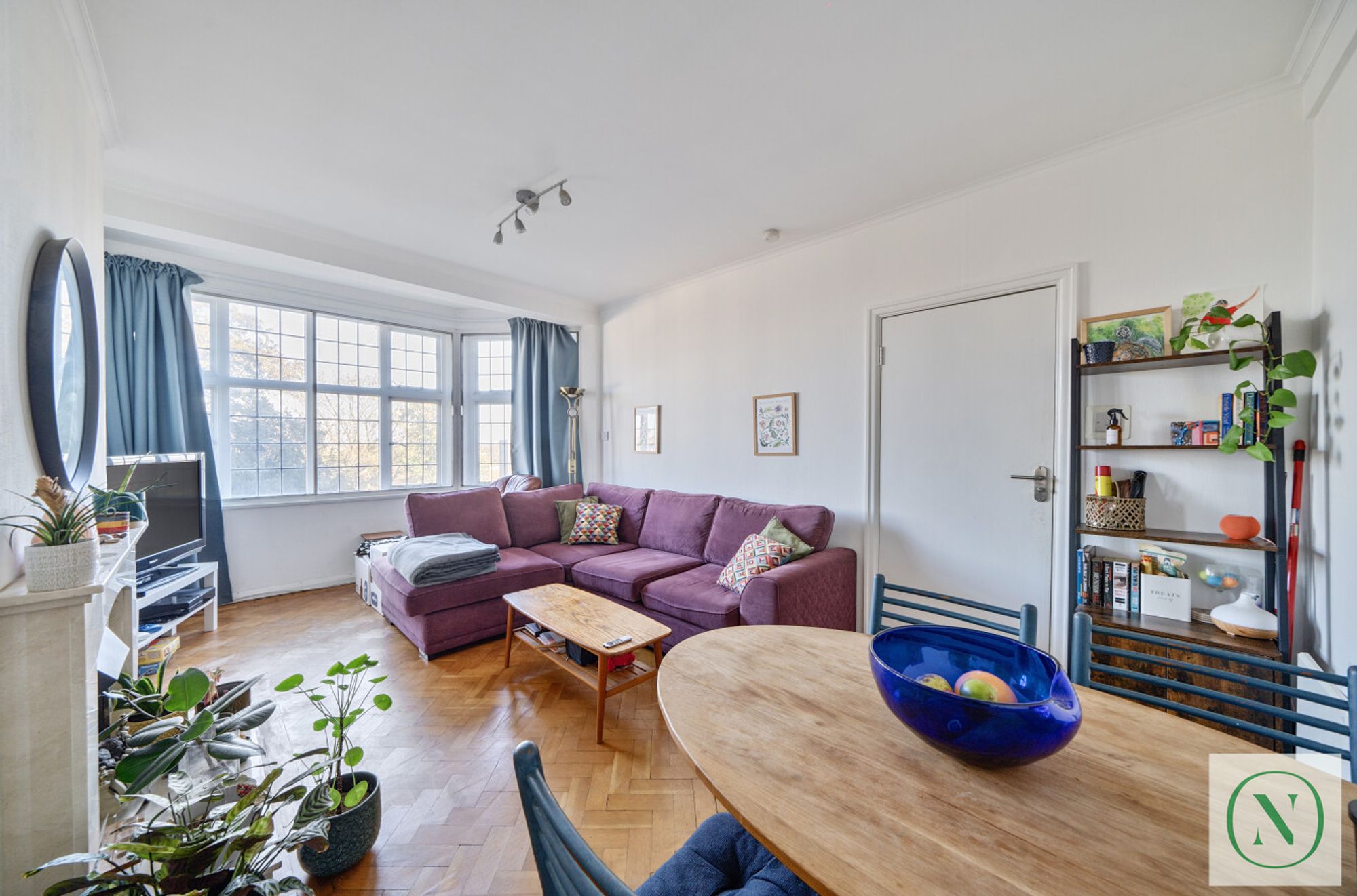 2 bedroom flat to rent