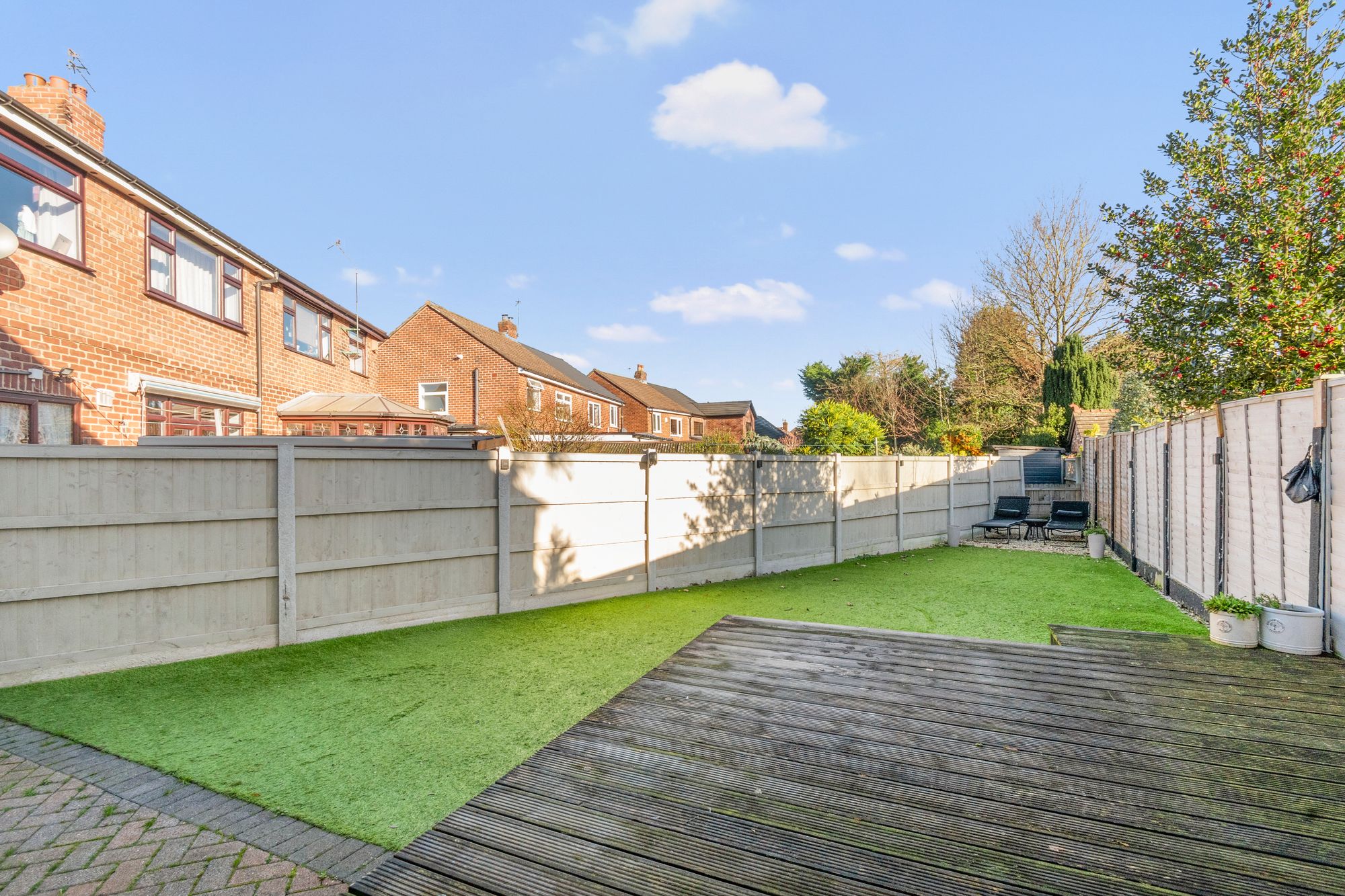 Delery Drive, Warrington