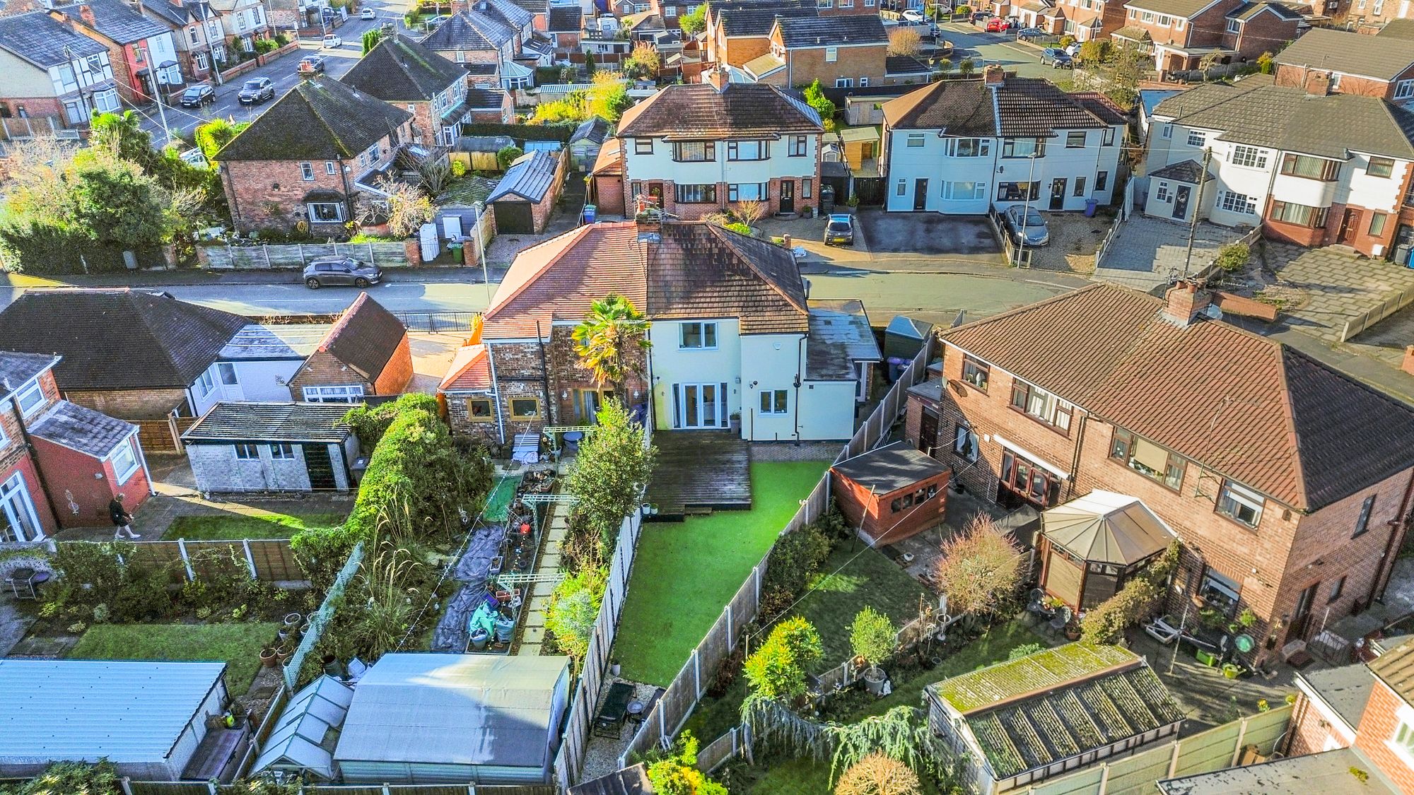 Delery Drive, Warrington