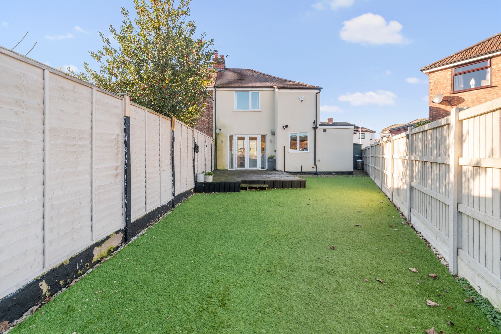 Delery Drive, Warrington