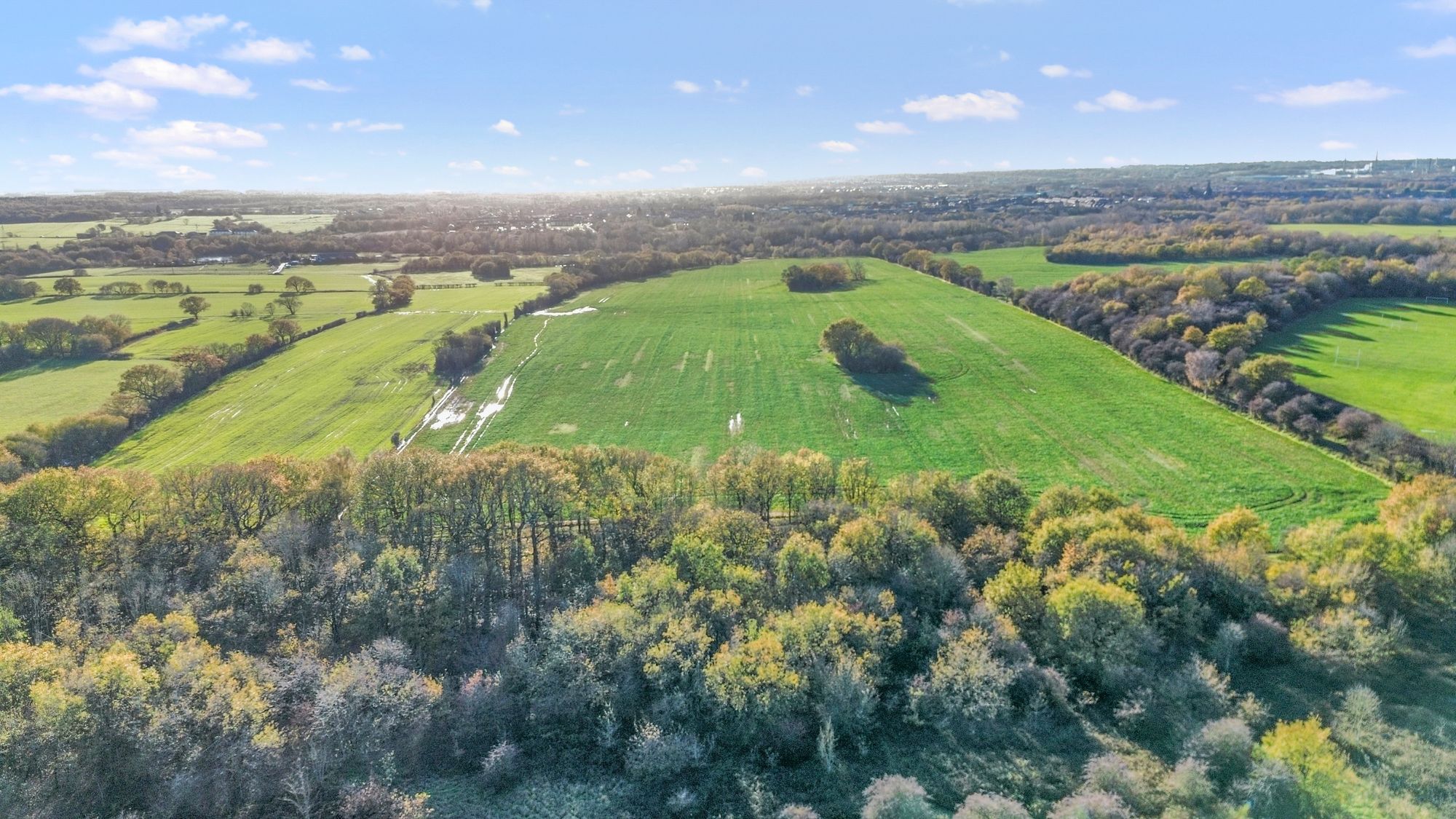 Oakthorn Grove, St. Helens