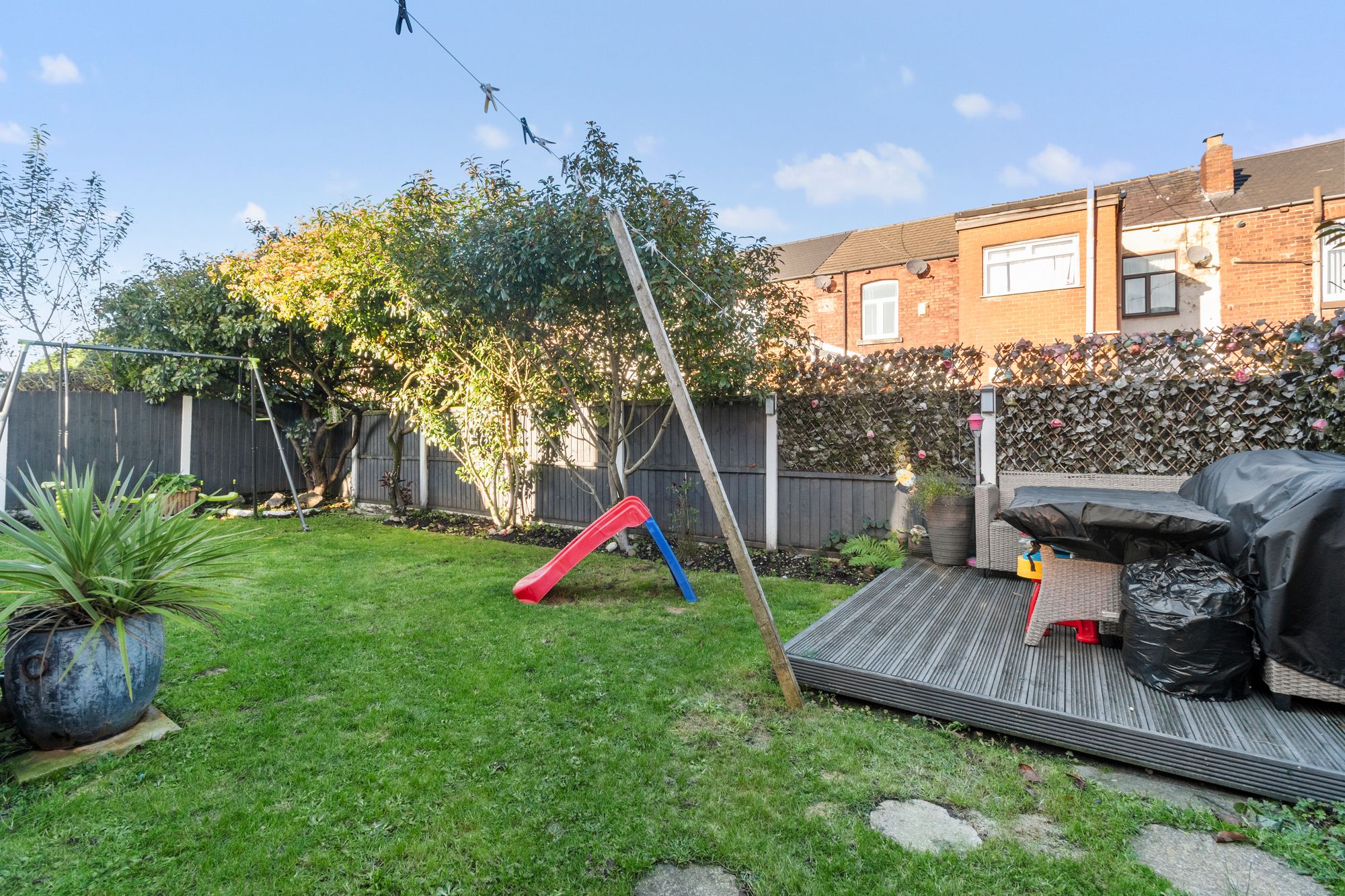 Oakthorn Grove, St. Helens