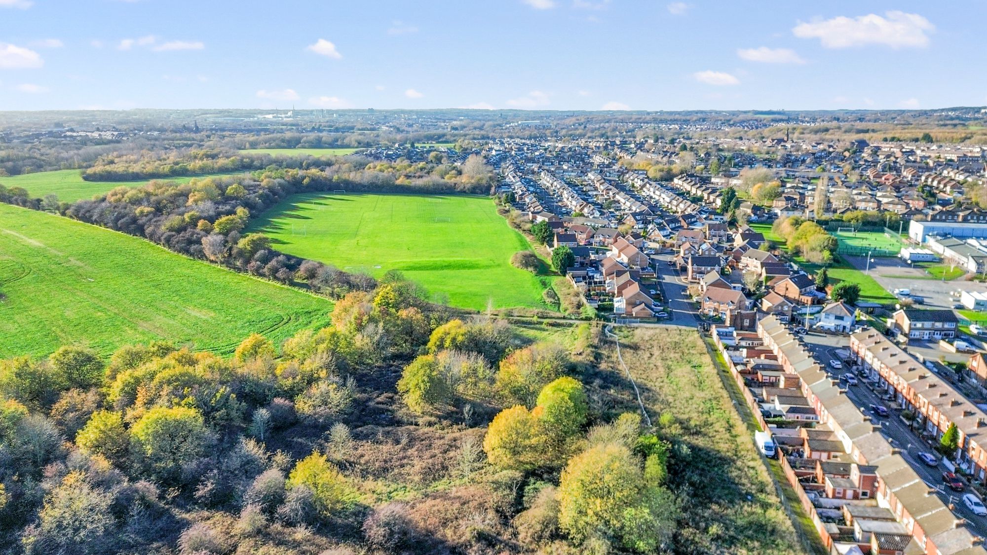 Oakthorn Grove, St. Helens