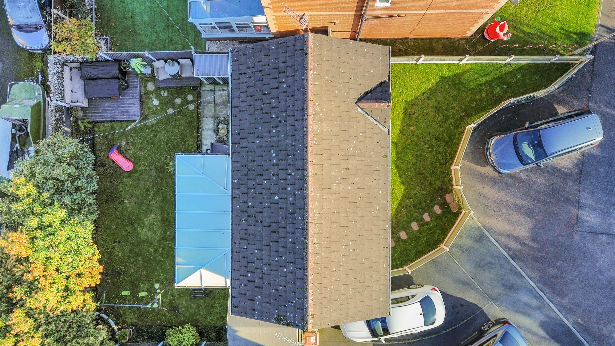 Oakthorn Grove, St. Helens