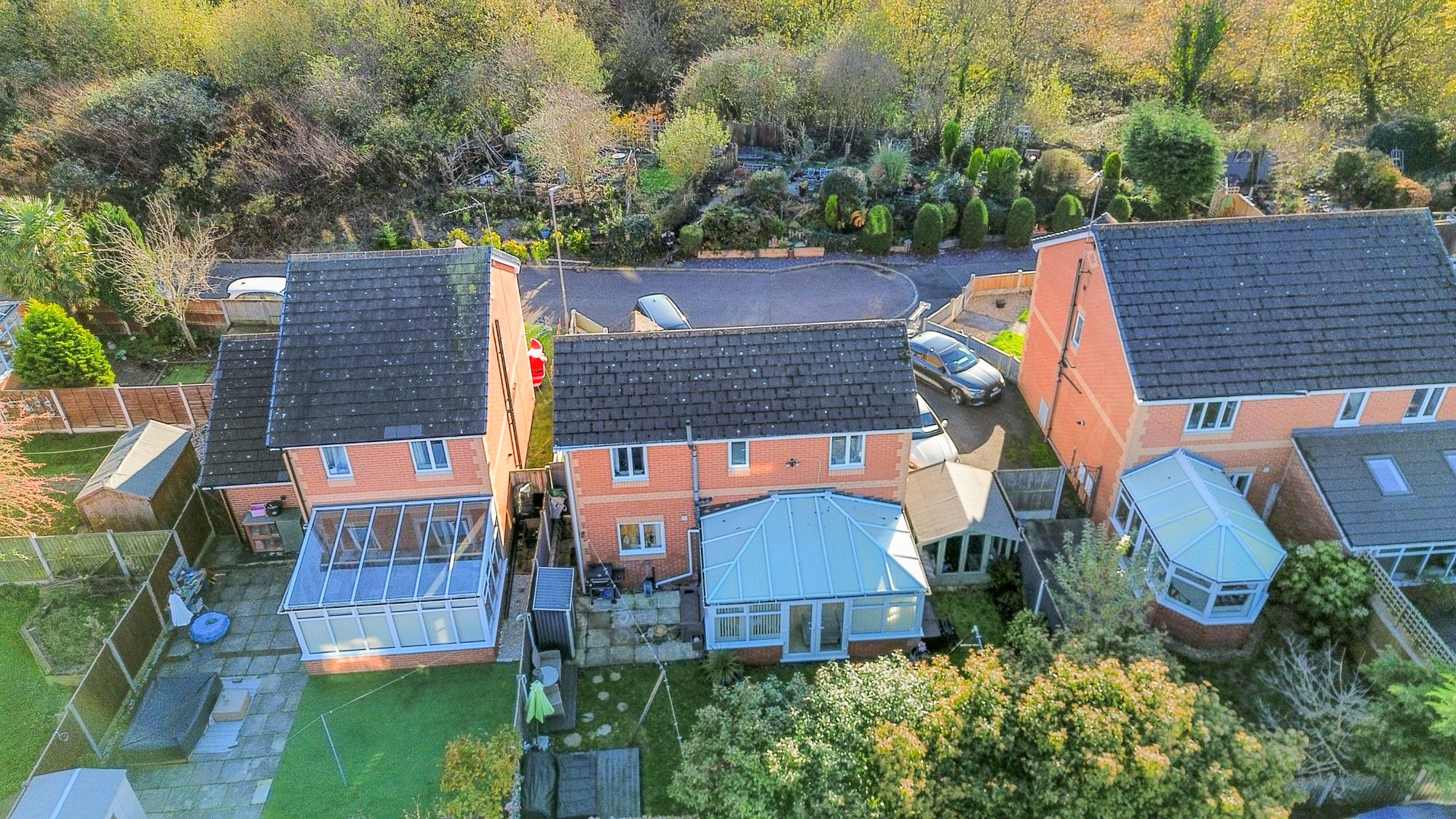 Oakthorn Grove, St. Helens