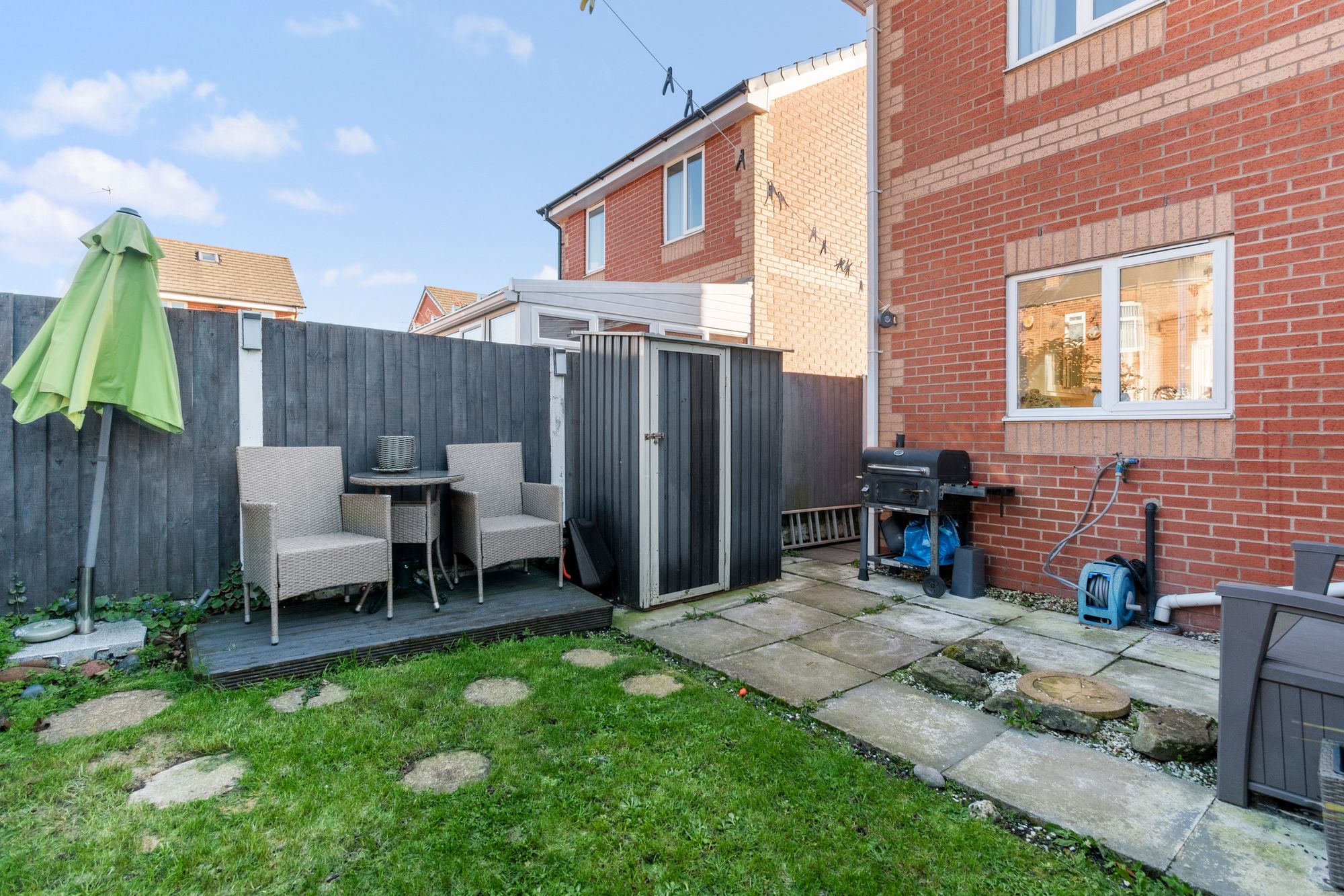 Oakthorn Grove, St. Helens