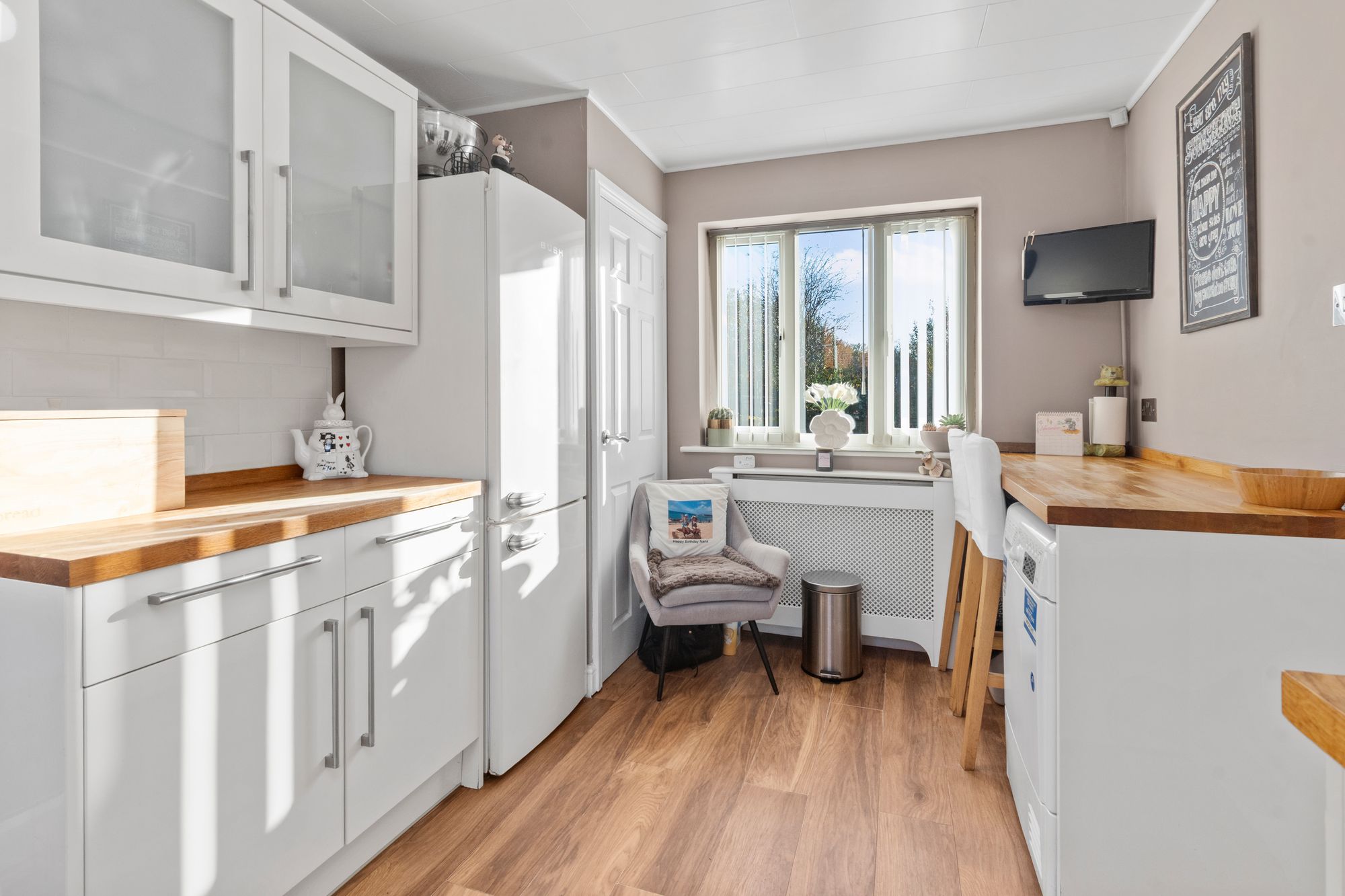 Oakthorn Grove, St. Helens