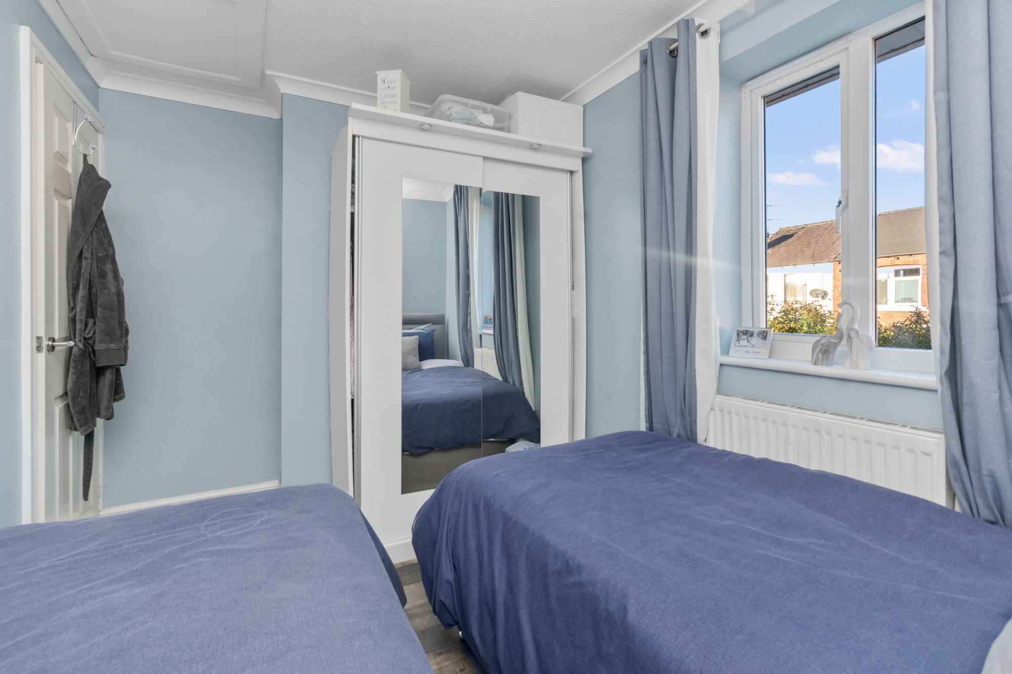 Oakthorn Grove, St. Helens