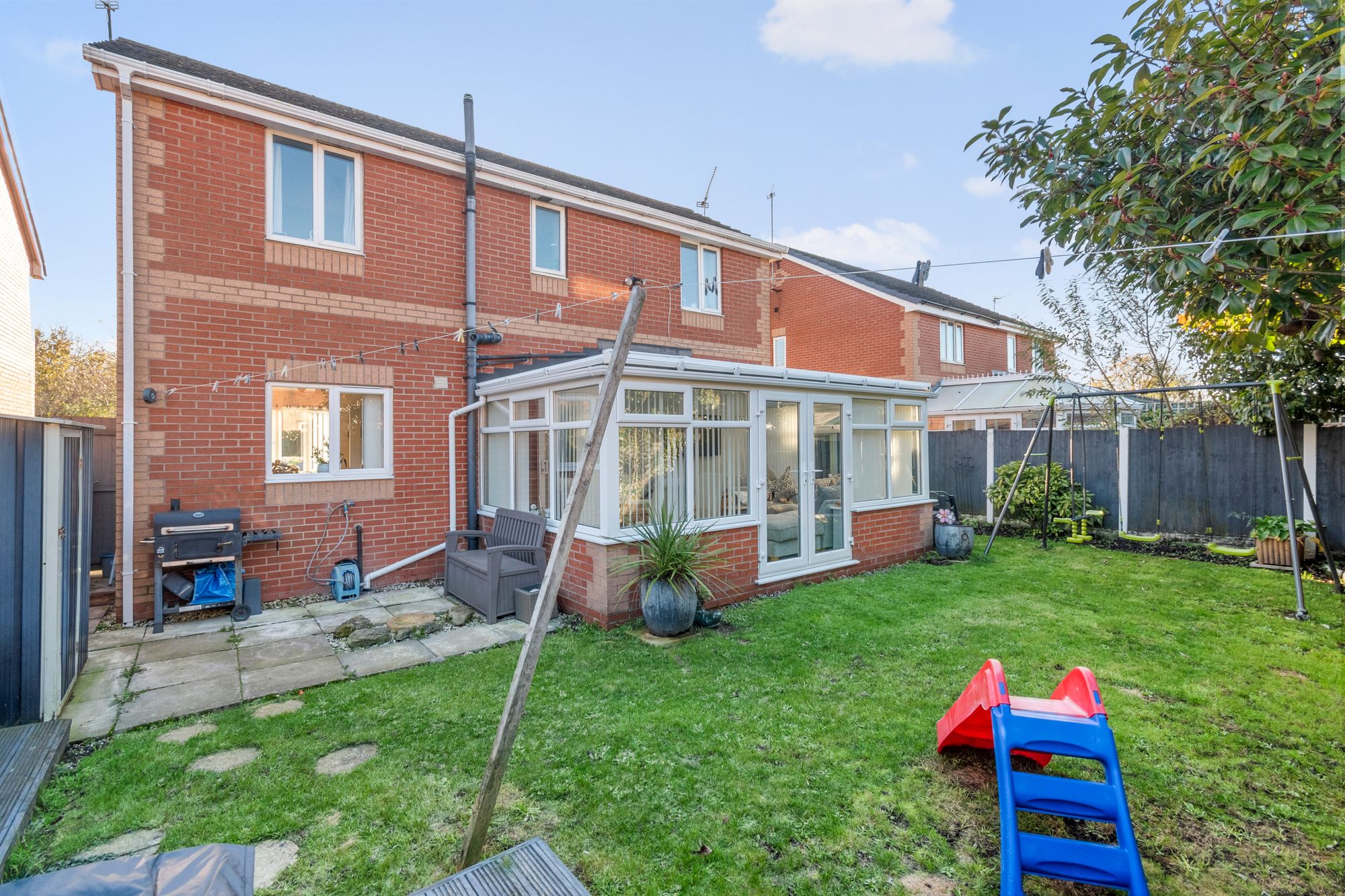 Oakthorn Grove, St. Helens